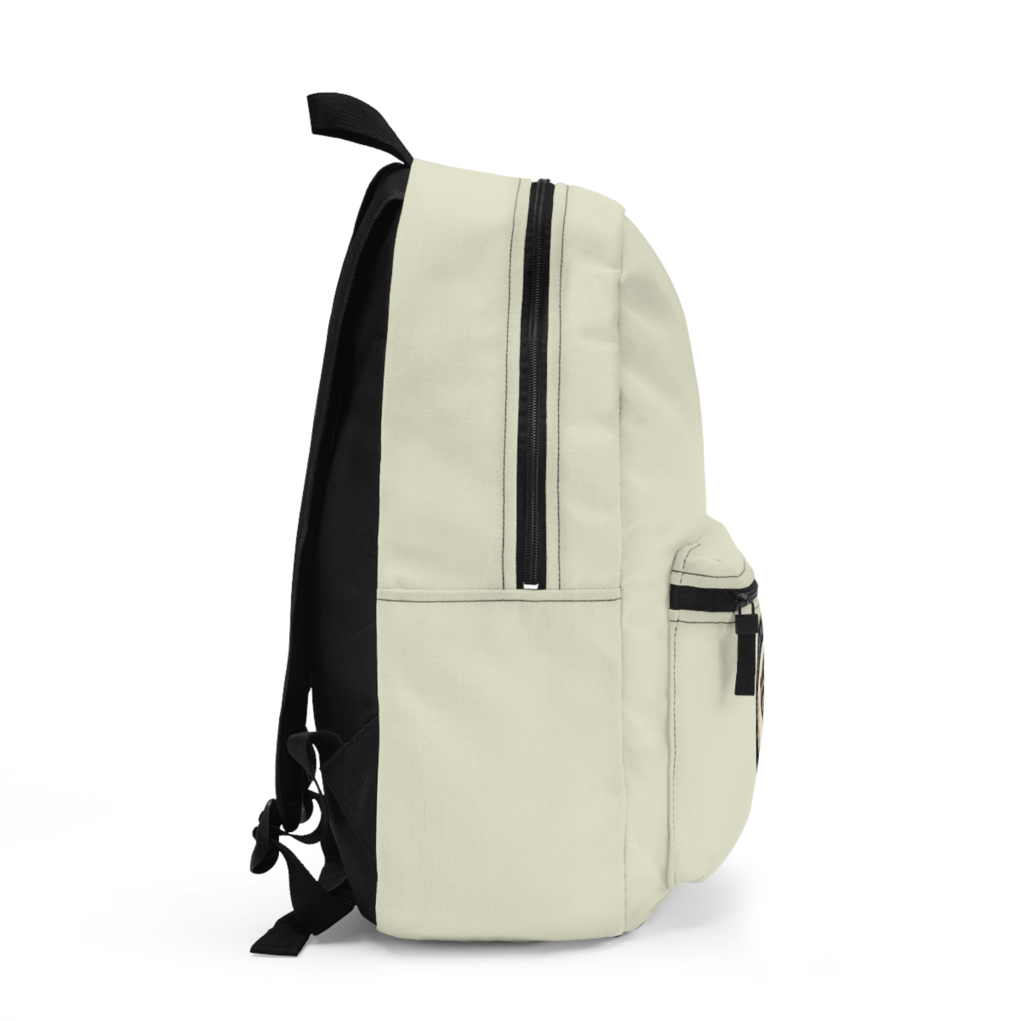 The Jimothy Friendship Society Backpack | Raccoon Badge Daypack