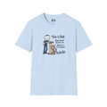 Be Like Bob Don’t Declaw Cats T-Shirt | Cat Scratching Post Tee