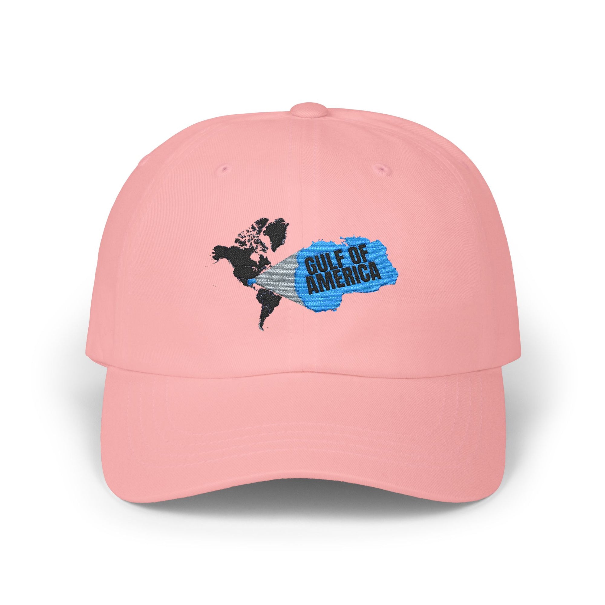 American Gulf Embroidered Classic Dad Cap