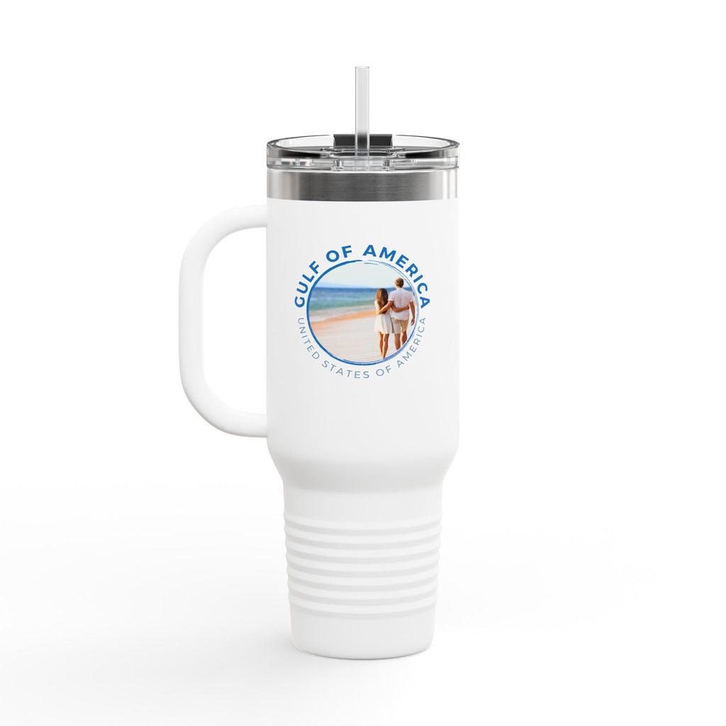 American Gulf USA Insulated Travel Mug, 40oz