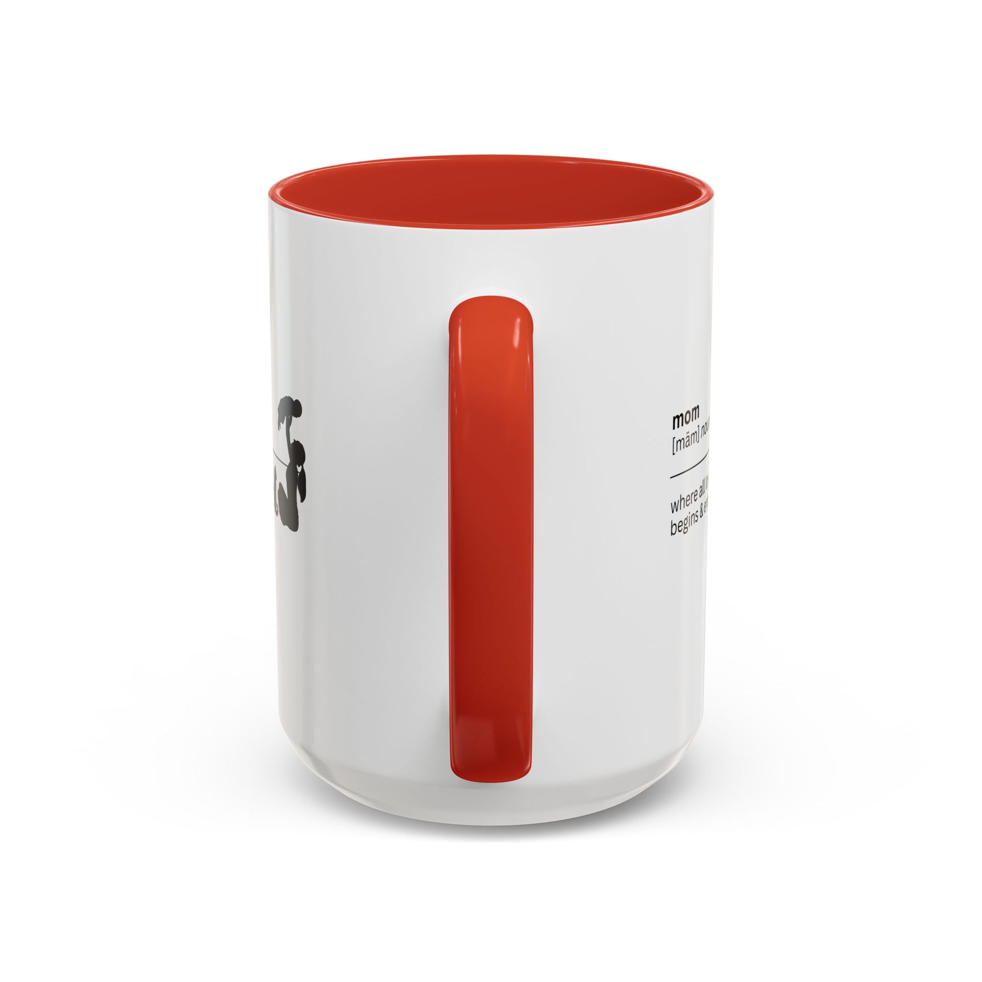 Mom Definition Coffee Mug - Perfect Gift for Mother's Day