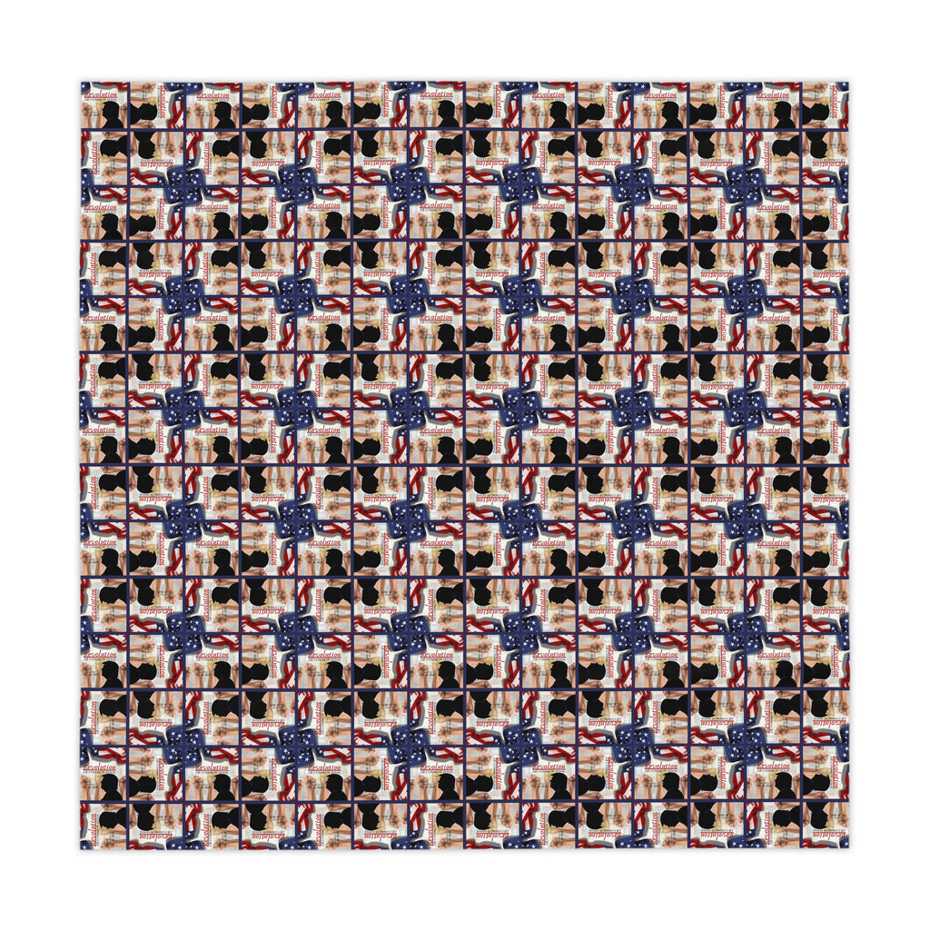 Revolution of Common Sense Tablecloth