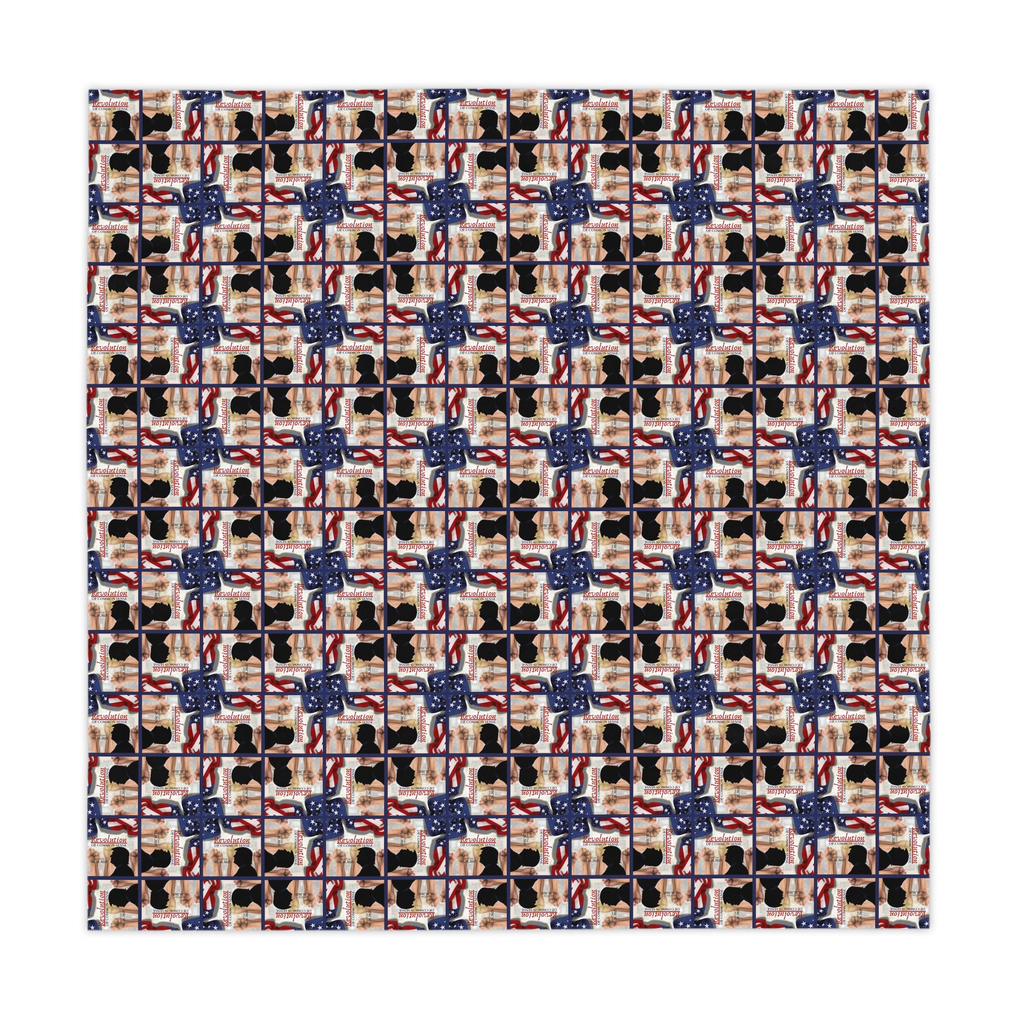 Revolution of Common Sense Tablecloth