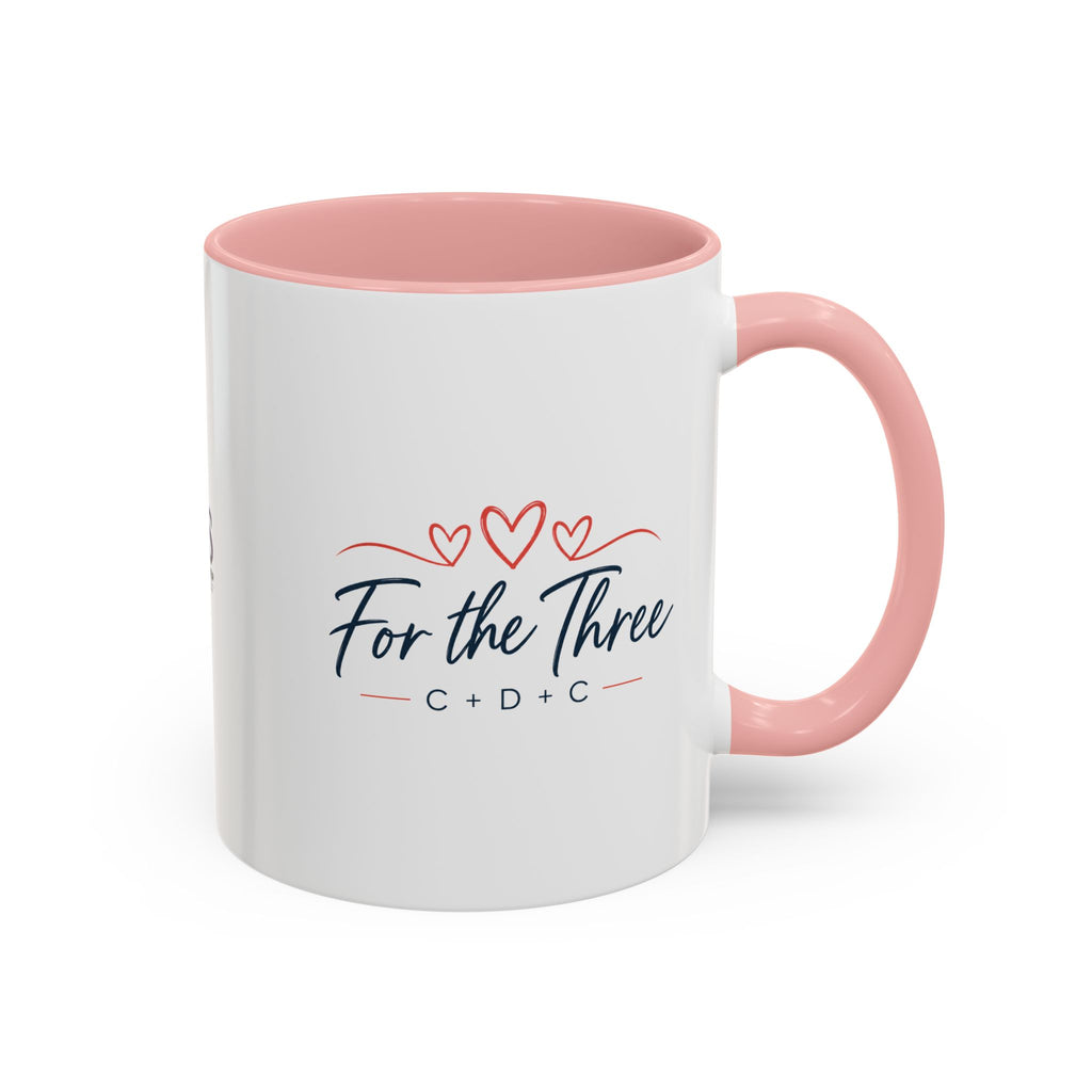 For the Three C + D + C Mug | True Crime Case Support Coffee Cup (11/15oz)