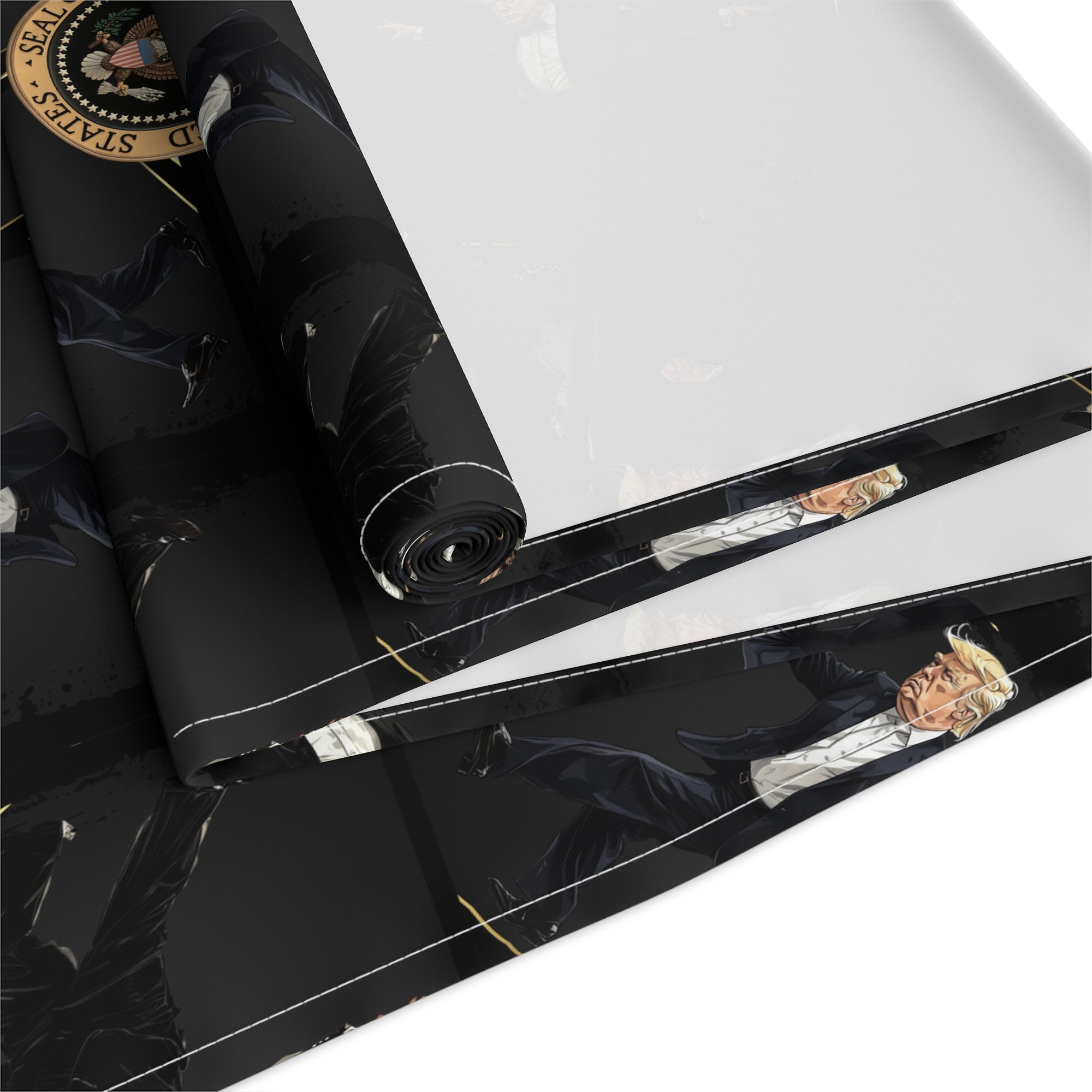 Dancing President Table Runner