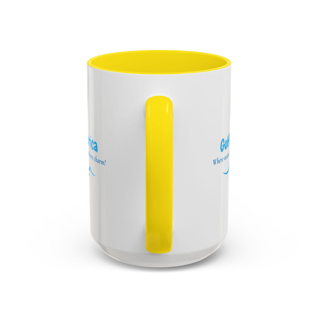 American Gulf Southern Charm Coffee Mug - 11oz & 15oz