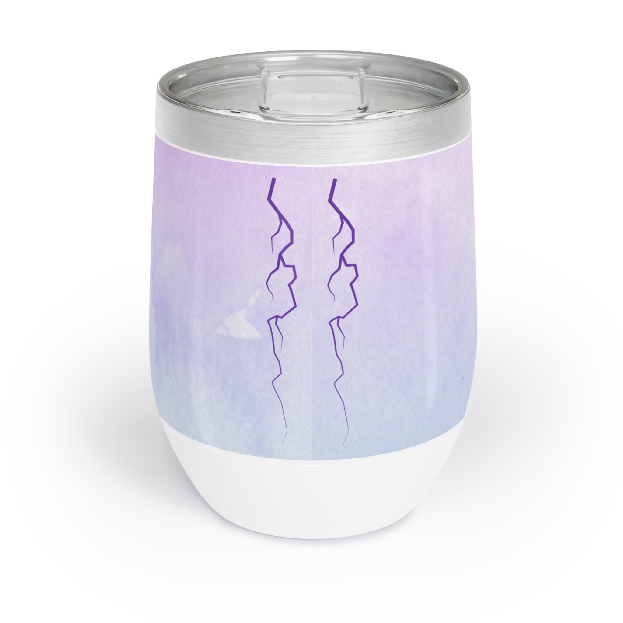 A Warrior is Born Chill Wine Tumbler - EpiAl's Shop