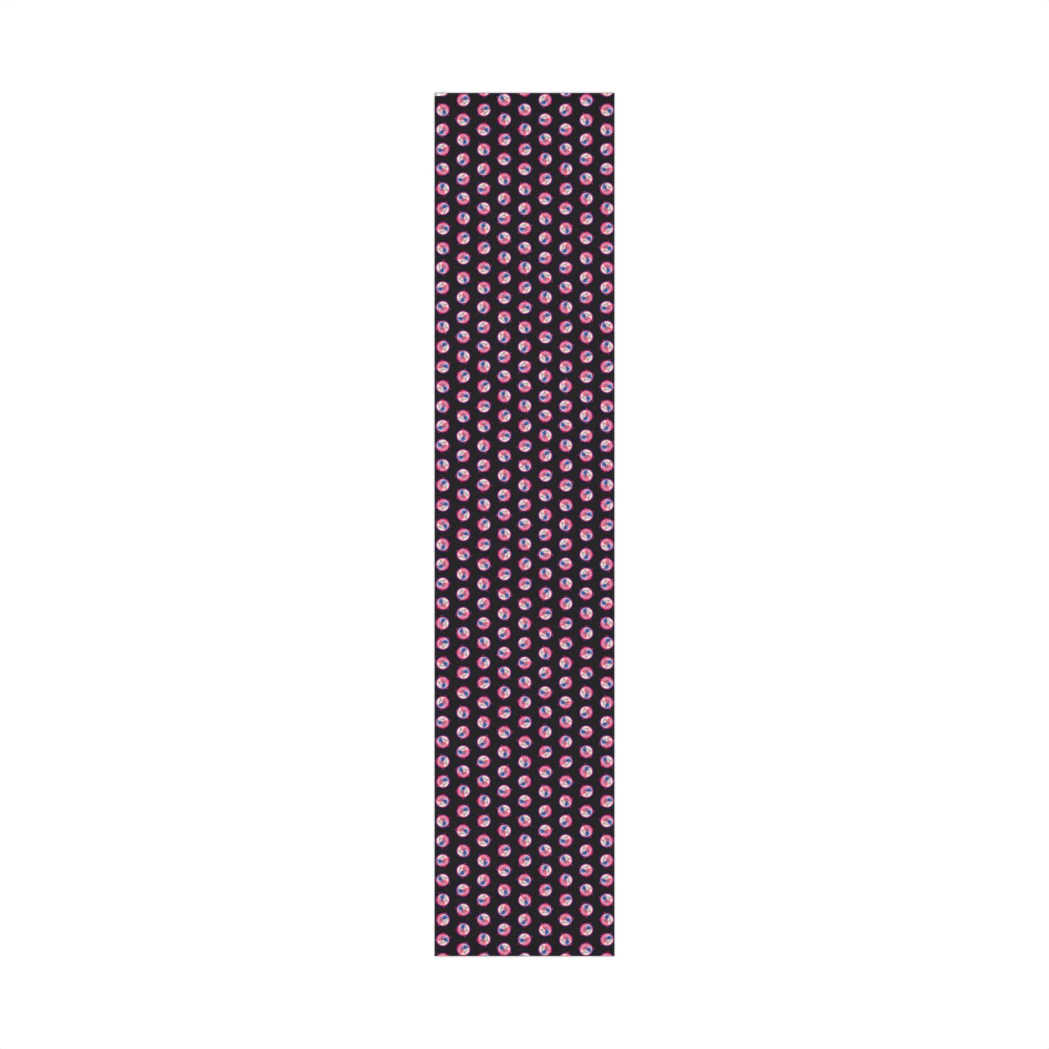 Draw Your Own Conclusions All-Occasion Gift Wrap – Patriotic Satire Wrapping Paper