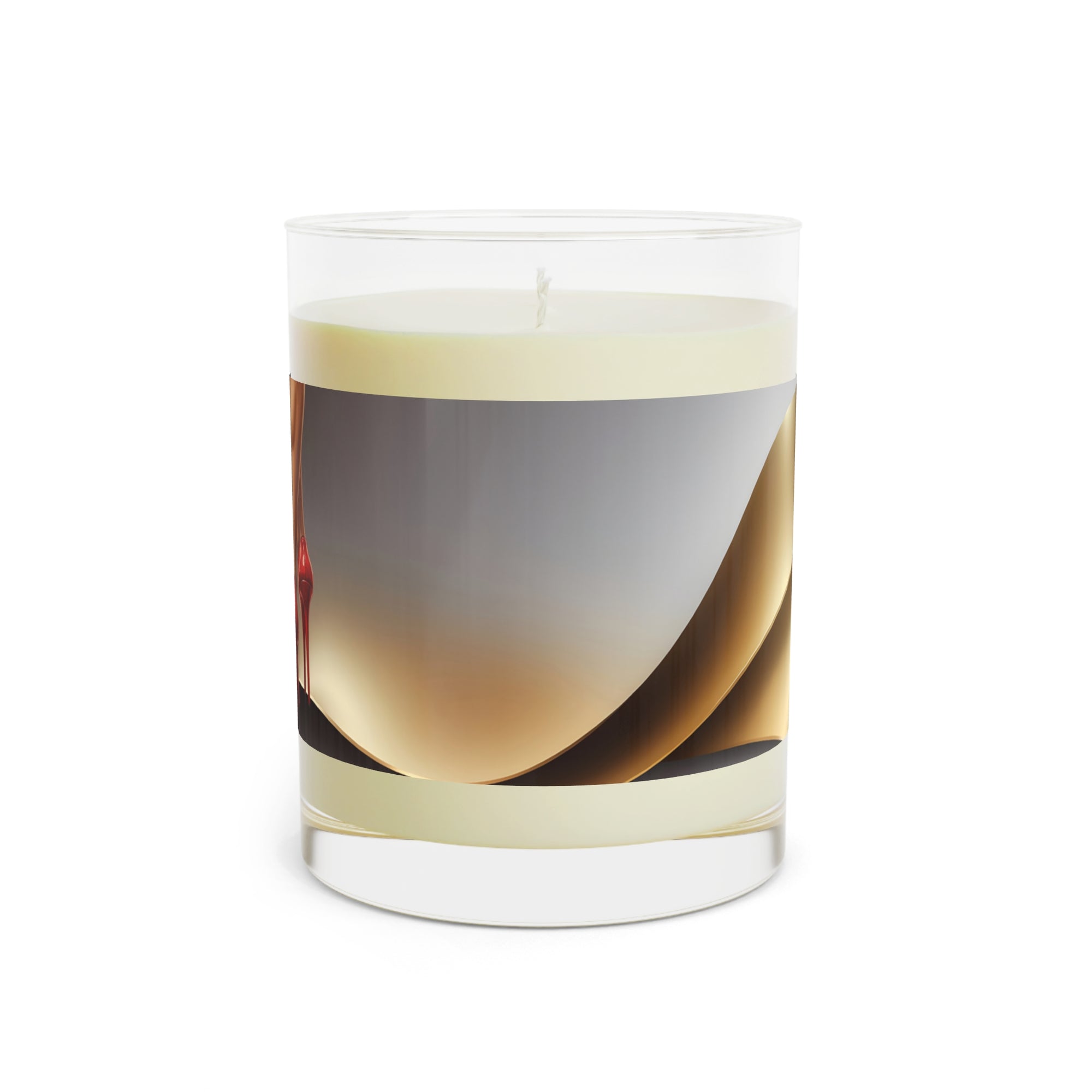 Red Heeled Cat Lady Scented Candle - 11oz Glass Candle