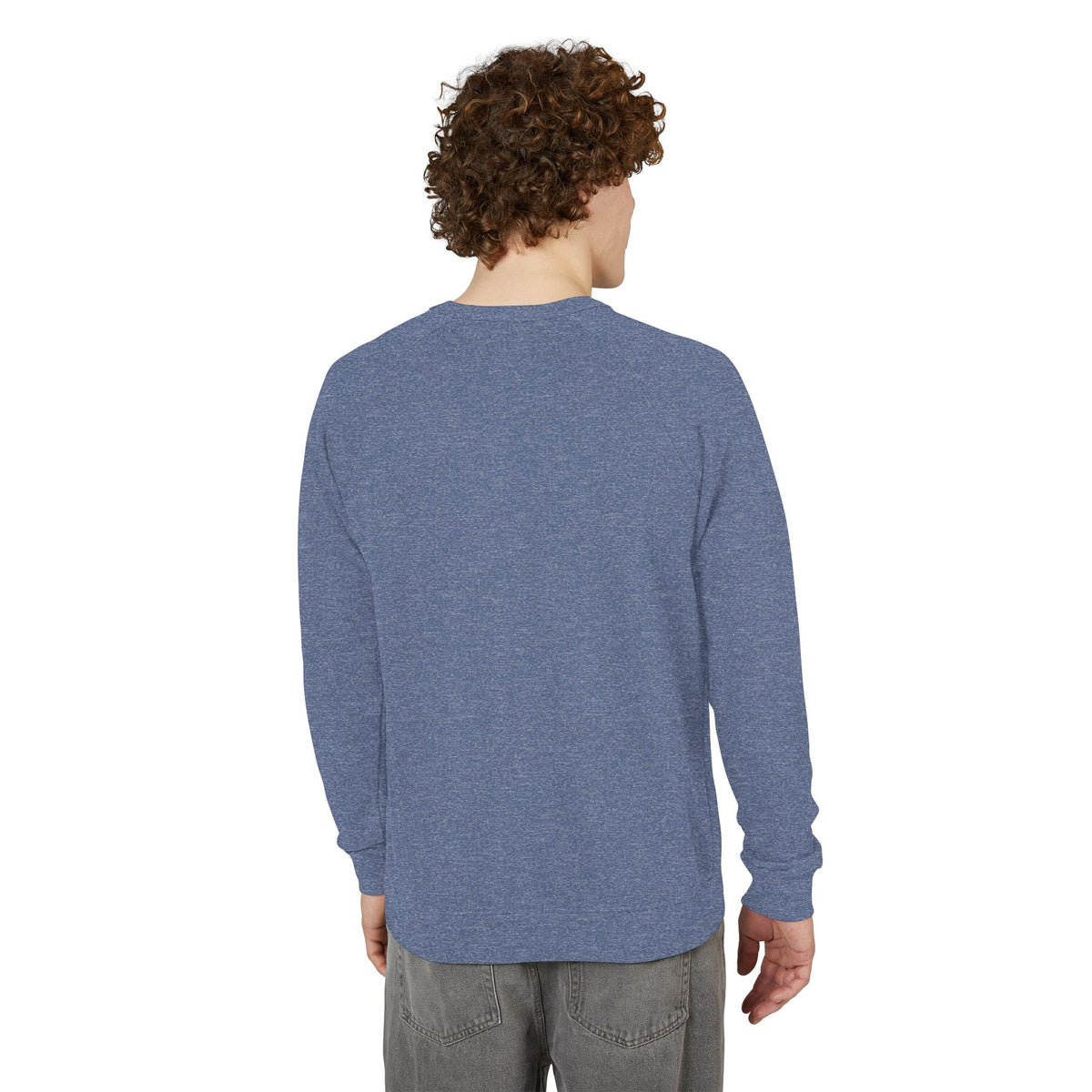 The Internet Has Reached a Verdict French Terry Crewneck Sweatshirt