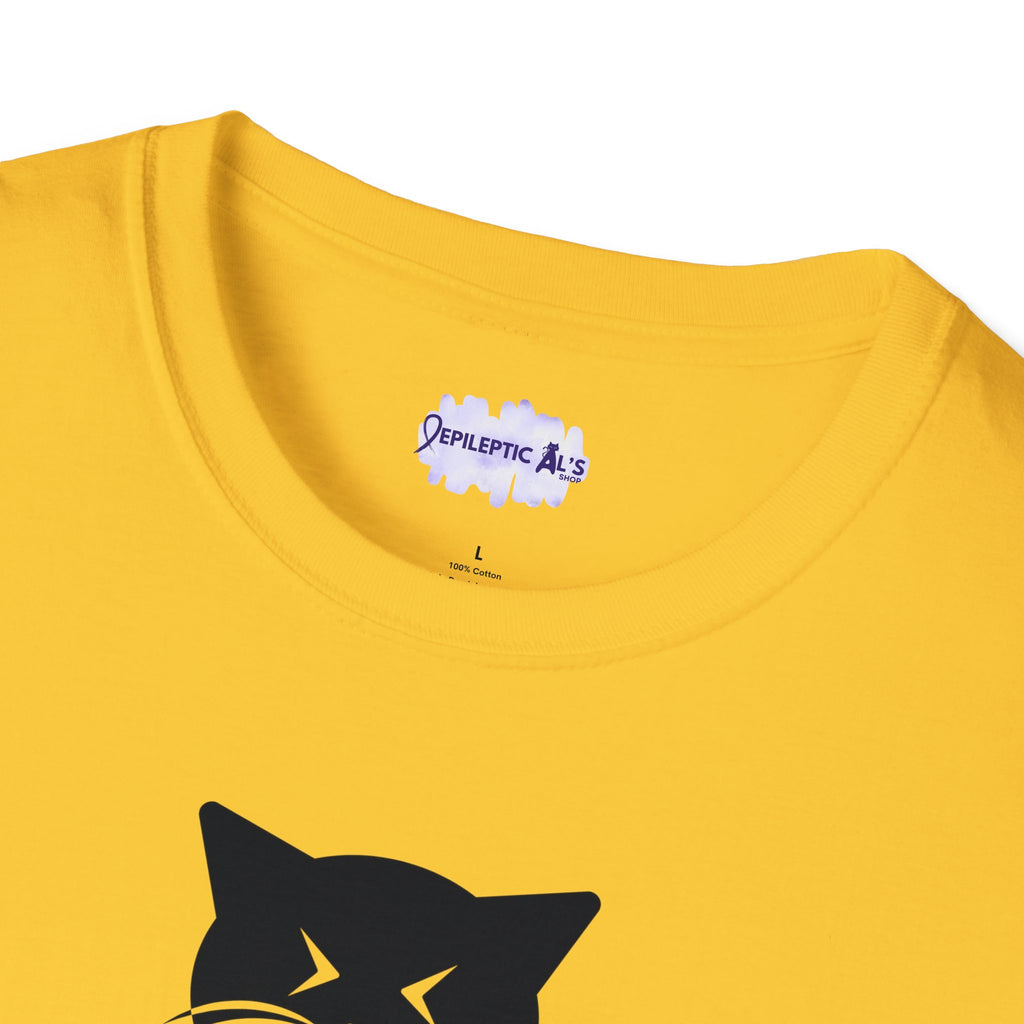 Laughter Unisex Softstyle T - Shirt - T - Shirt - Epileptic Al’s Shop