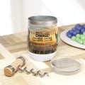 Photo depicting the ​Life Comes with Cats Chill Wine Tumbler from EpiAl's Shop.