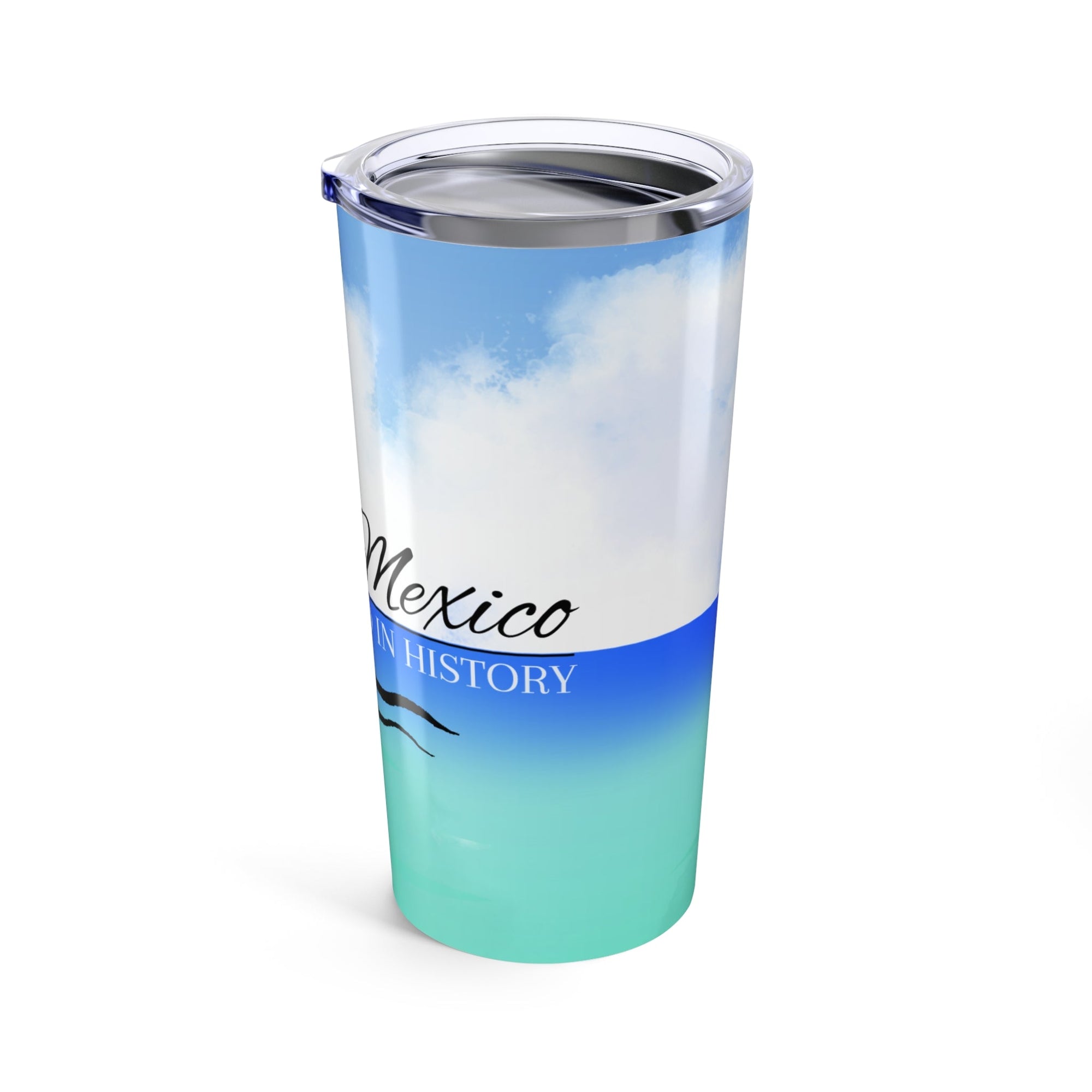 Gulf of Mexico 20oz Tumbler Printify