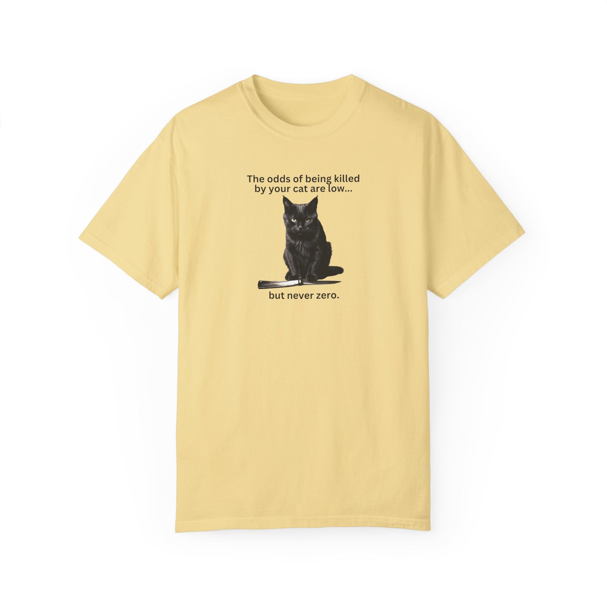 Odds Unisex Garment-Dyed T-shirt