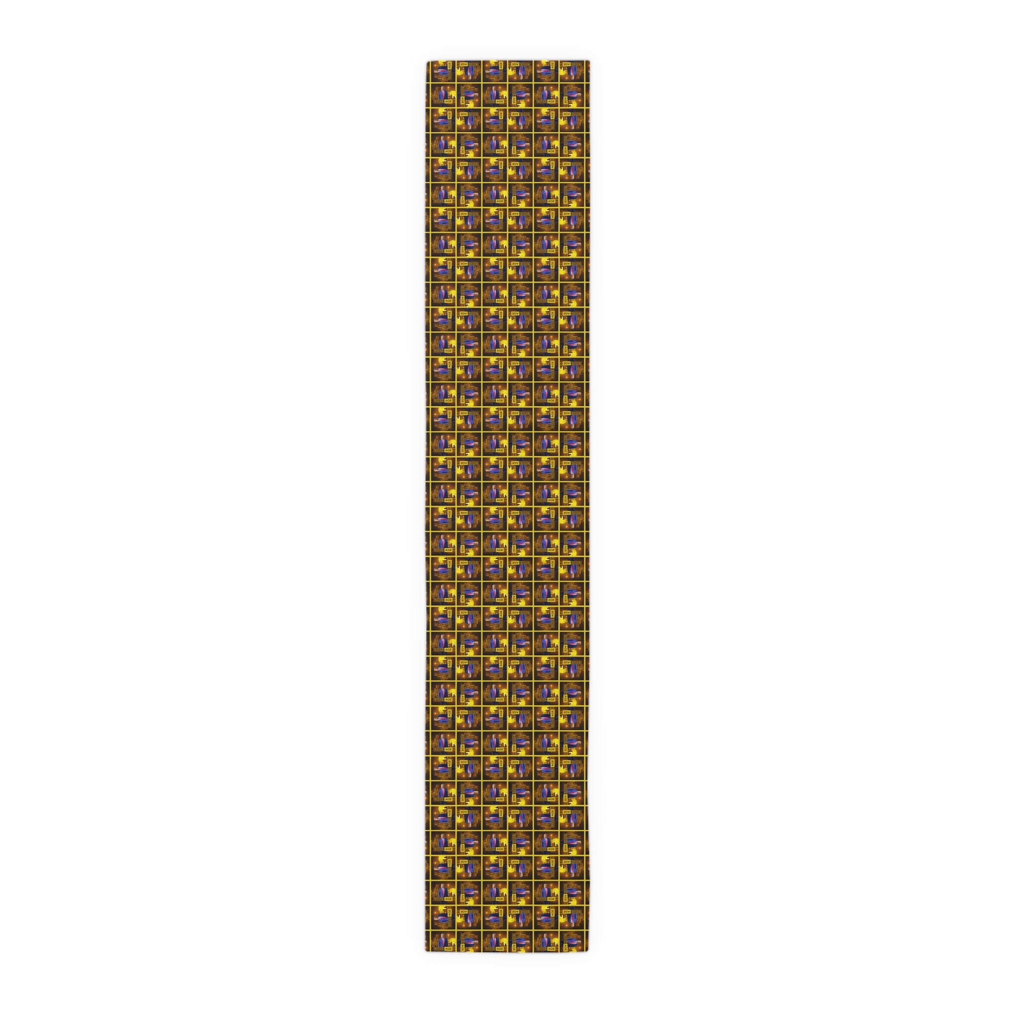 Trump Golden Age Table Runner