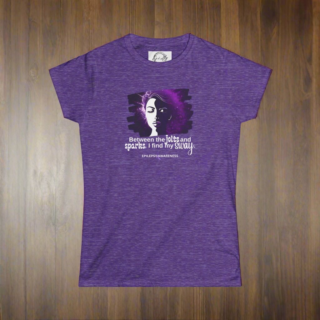 Found My Sway Women's Softstyle Tee - EpiAl's Shop