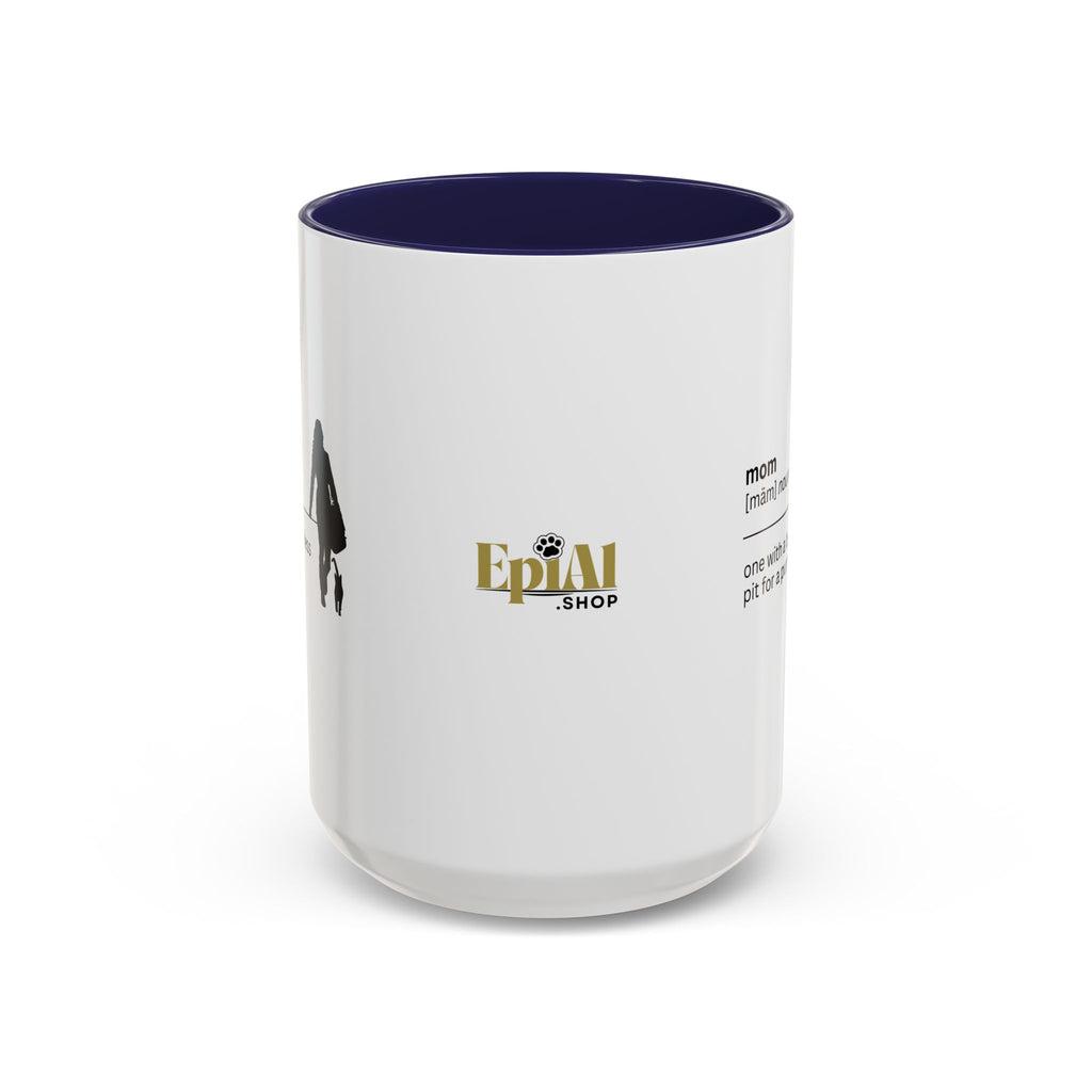 Mom Purse Accent Coffee Mug - Perfect Gift for Moms