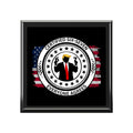 Certified Six-Seven Jewelry & Treasure Box — Political Parody Design