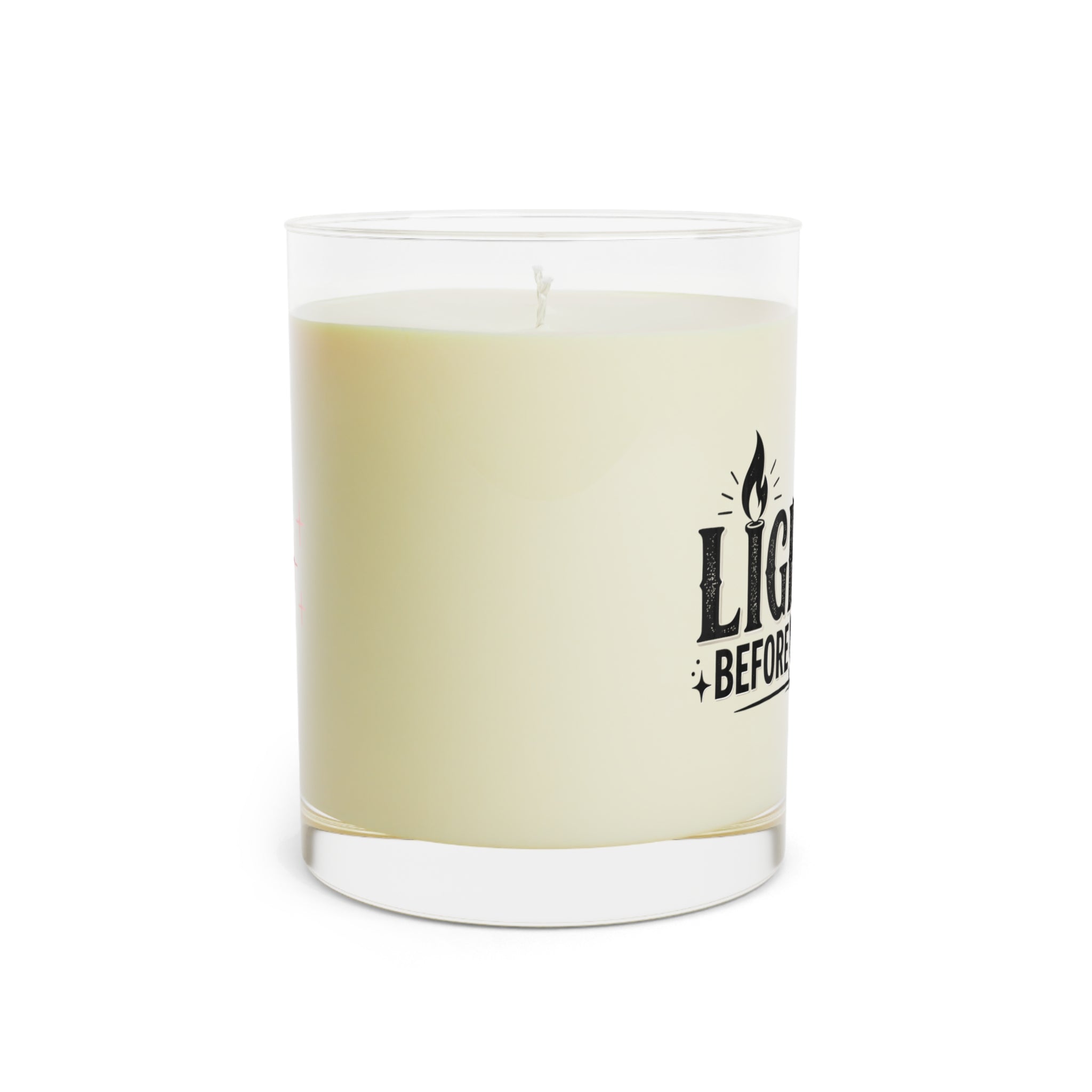 “Light Me Before You Lose It!” Funny Soy Candle, 11oz