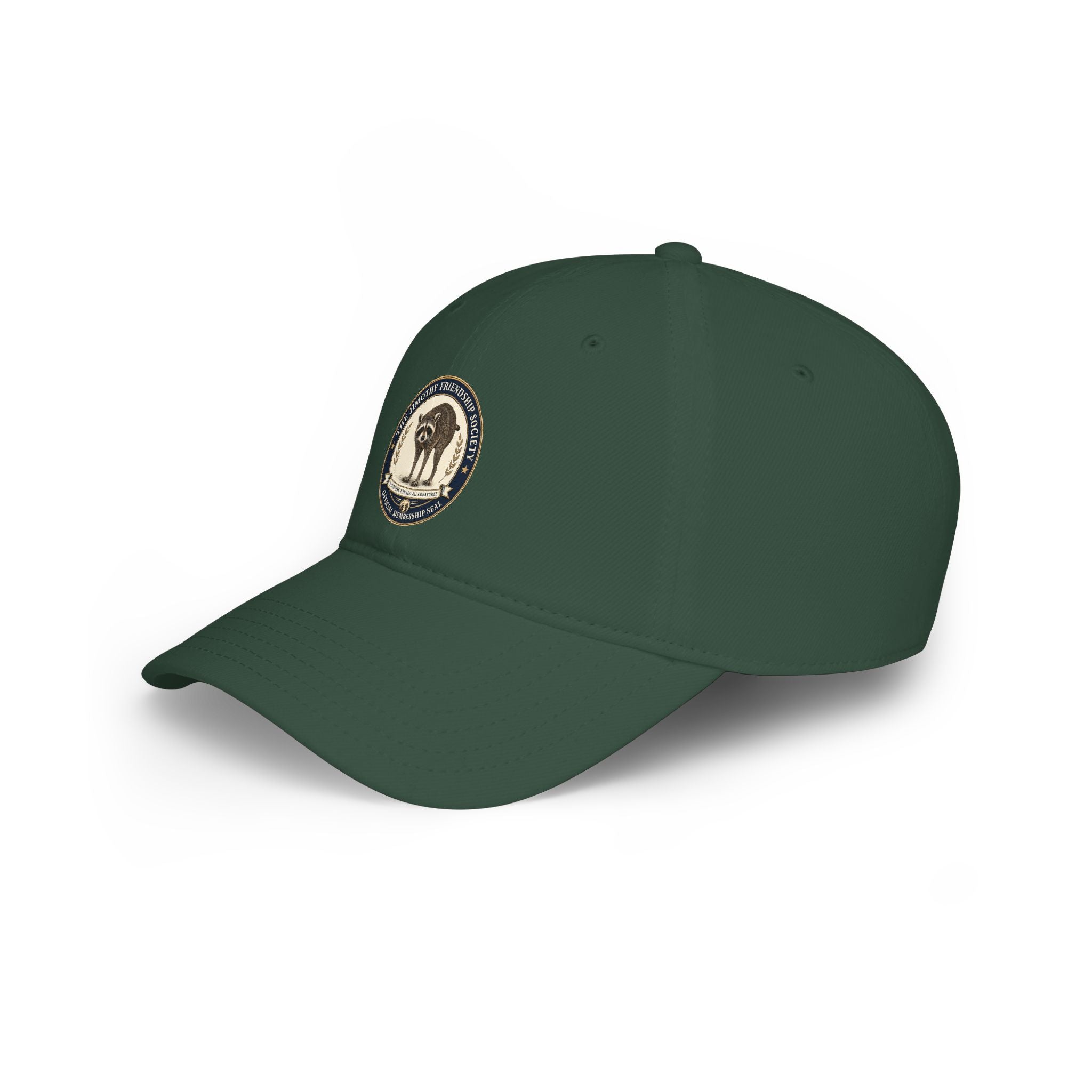 Jimothy Friendship Society Low-Profile Cotton Cap