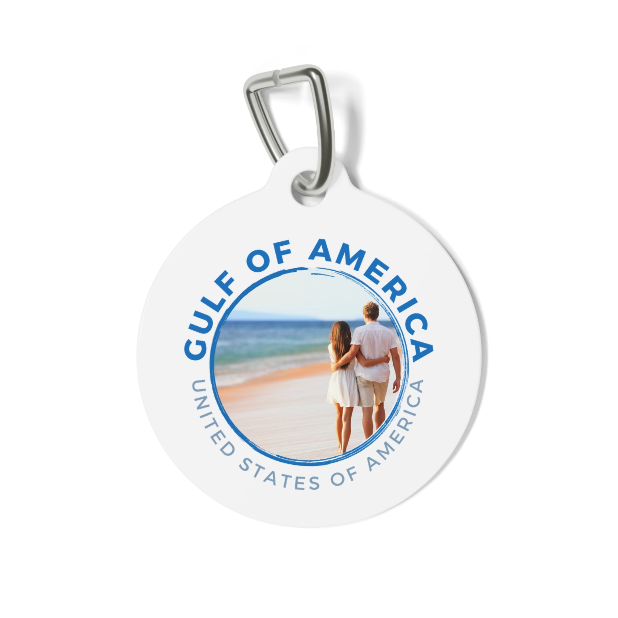 American Gulf Pet Tag