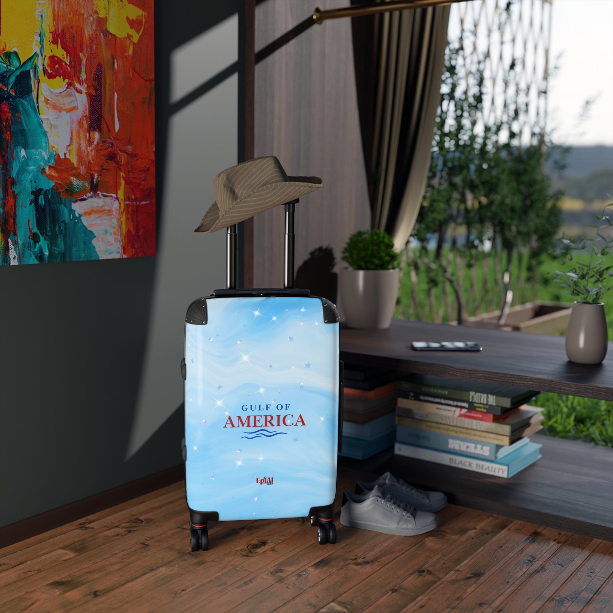 American Gulf Suitcase