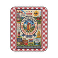 United States Bureau of Hot Dogs & Recreation Picnic Blanket