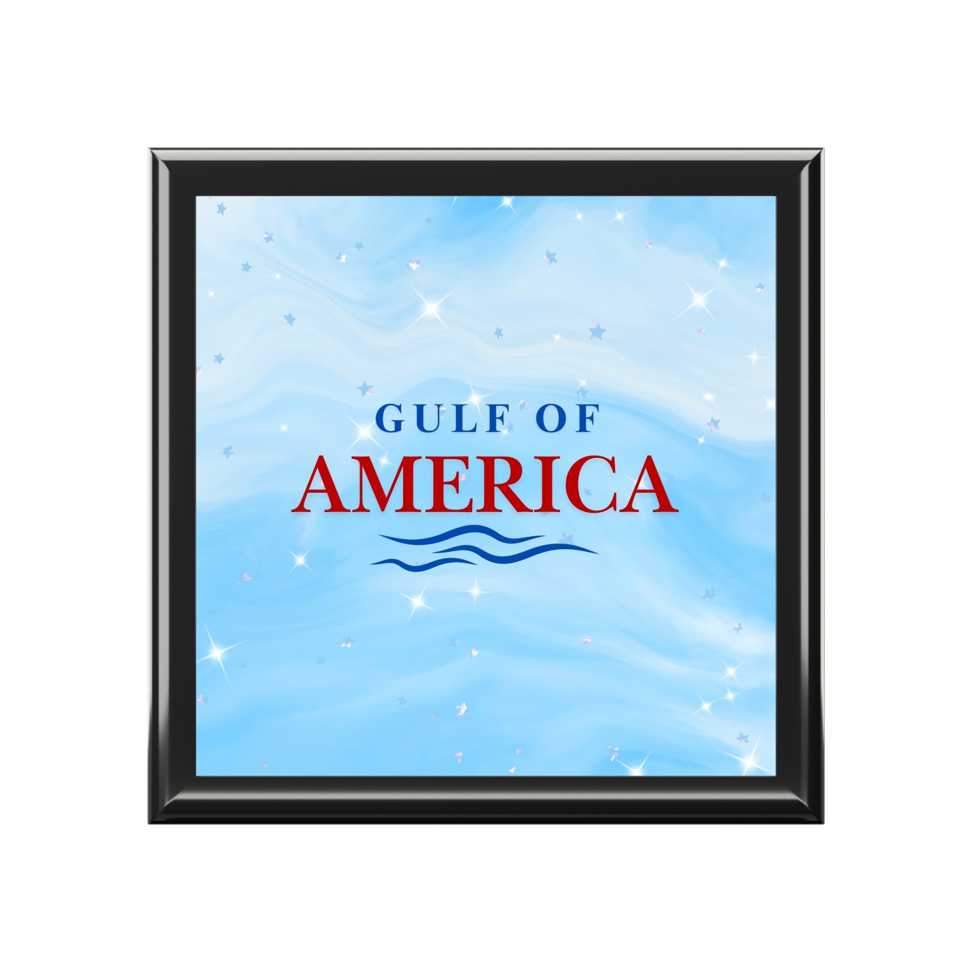 American Gulf Jewelry Box