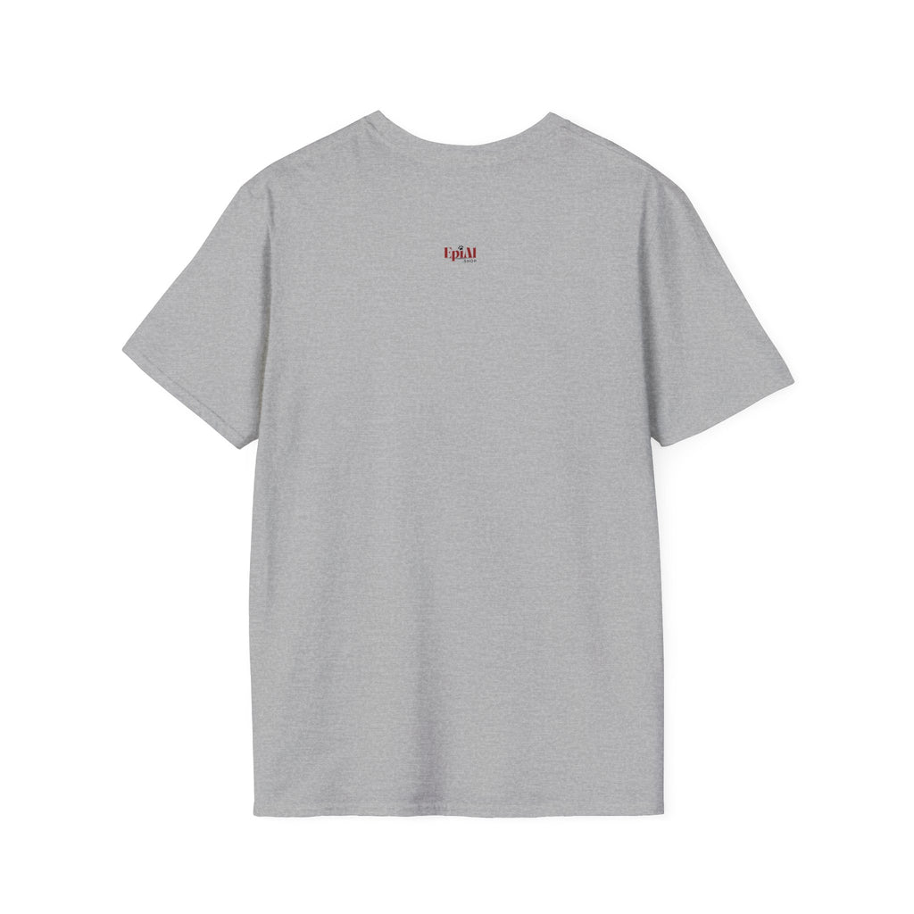 Hunka Hunka Meowin’ Love Graphic Unisex T-Shirt