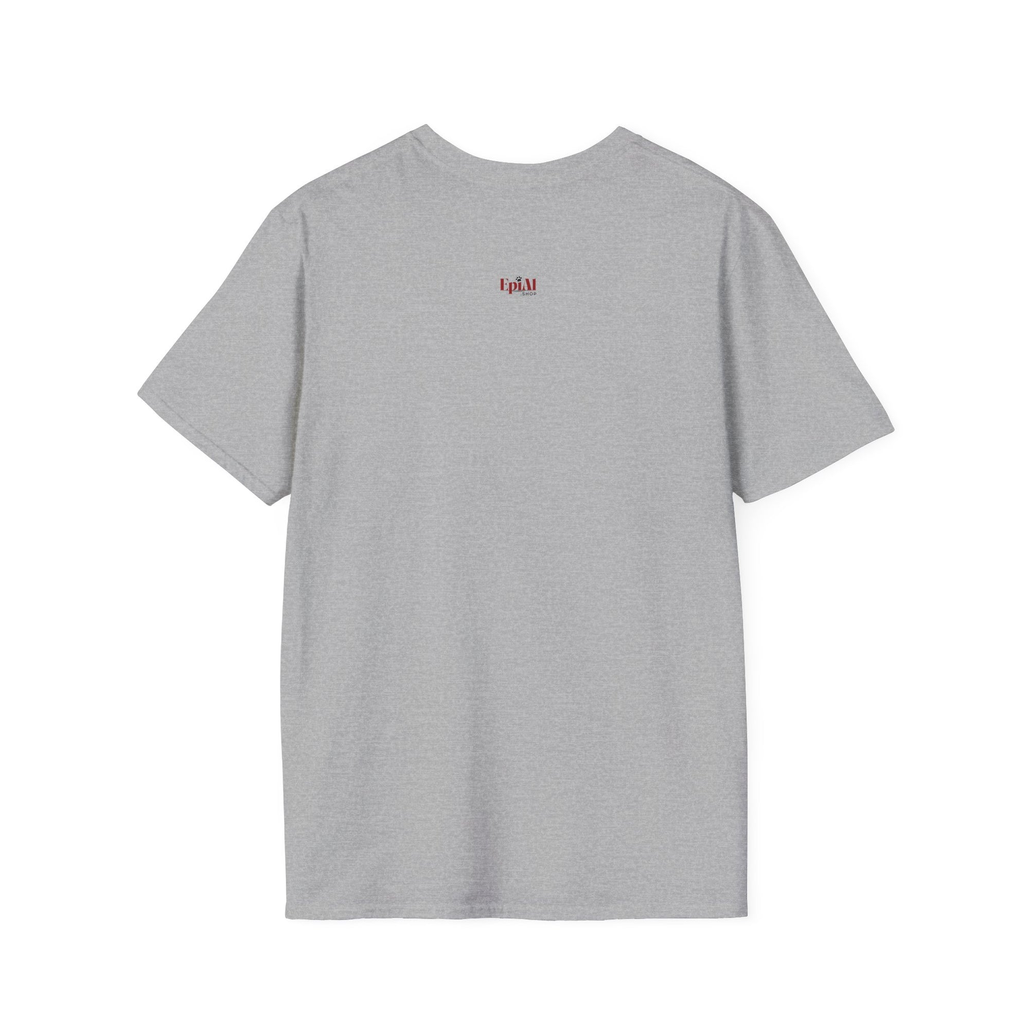 Hunka Hunka Meowin’ Love Graphic Unisex T-Shirt