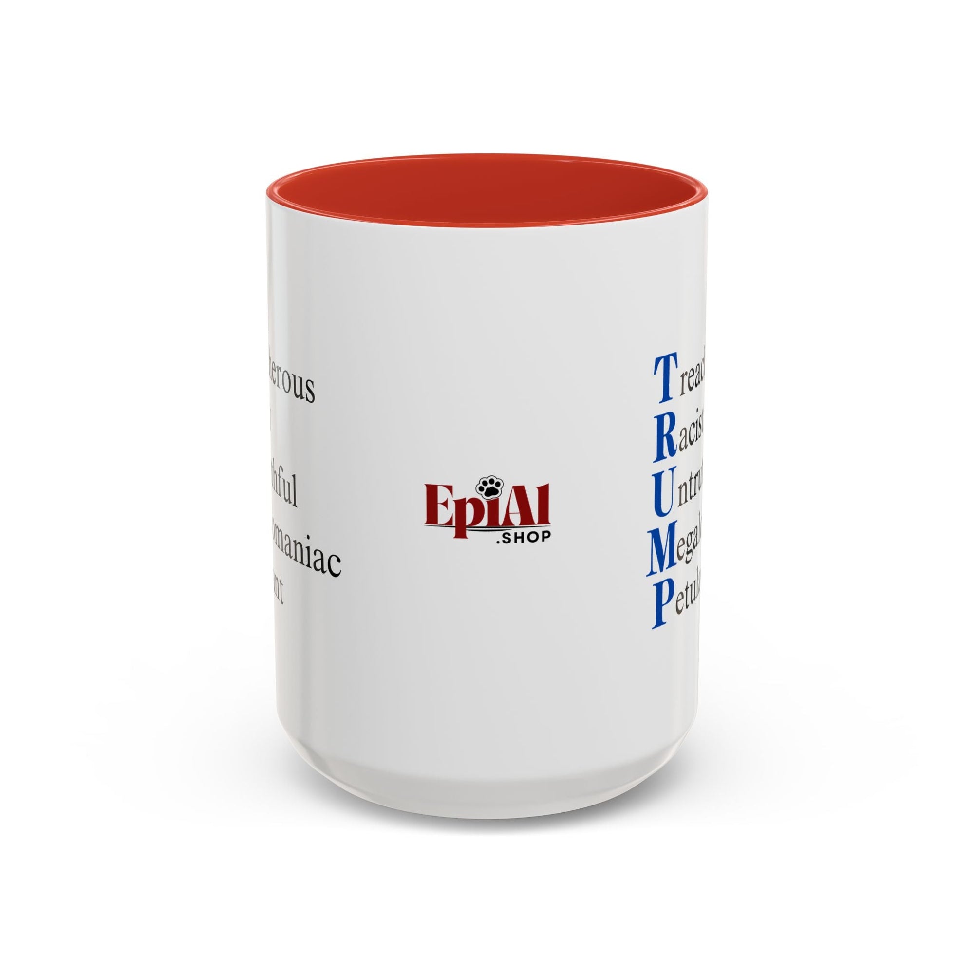Anti-Trump Acronym Coffee Mug 11oz & 15oz Printify