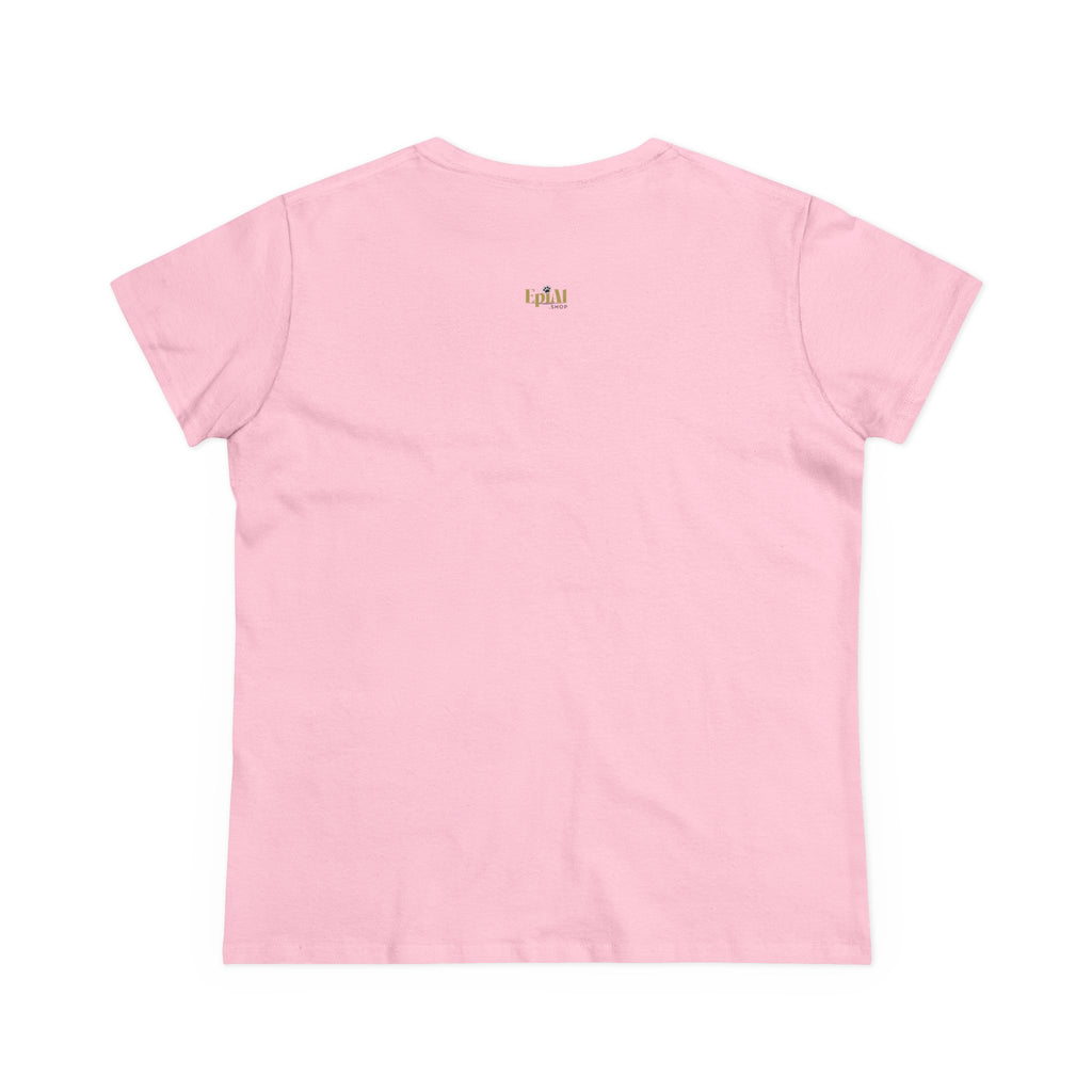 Cute Kittens Women's Cotton T-Shirt