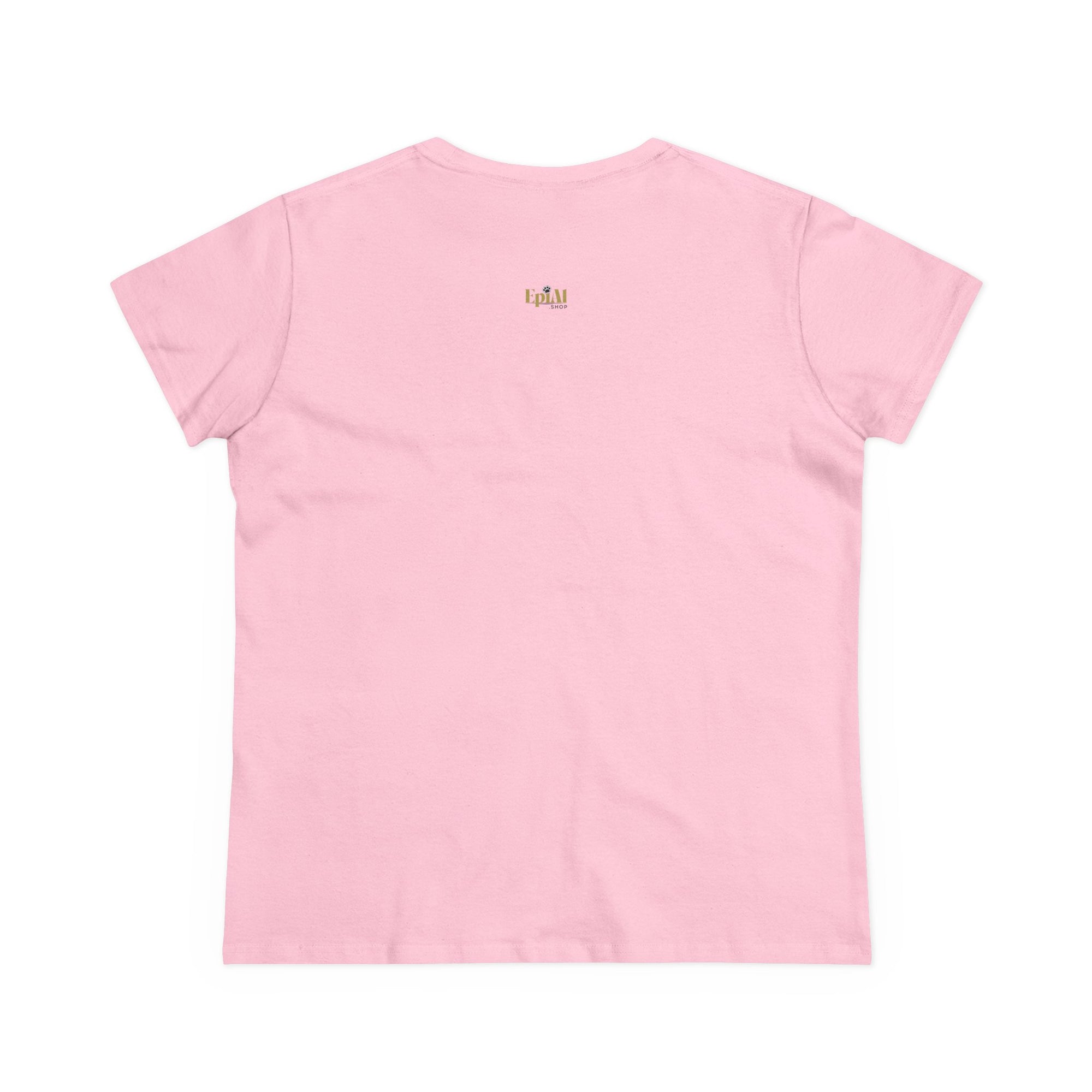 Cute Kittens Women's Cotton T-Shirt