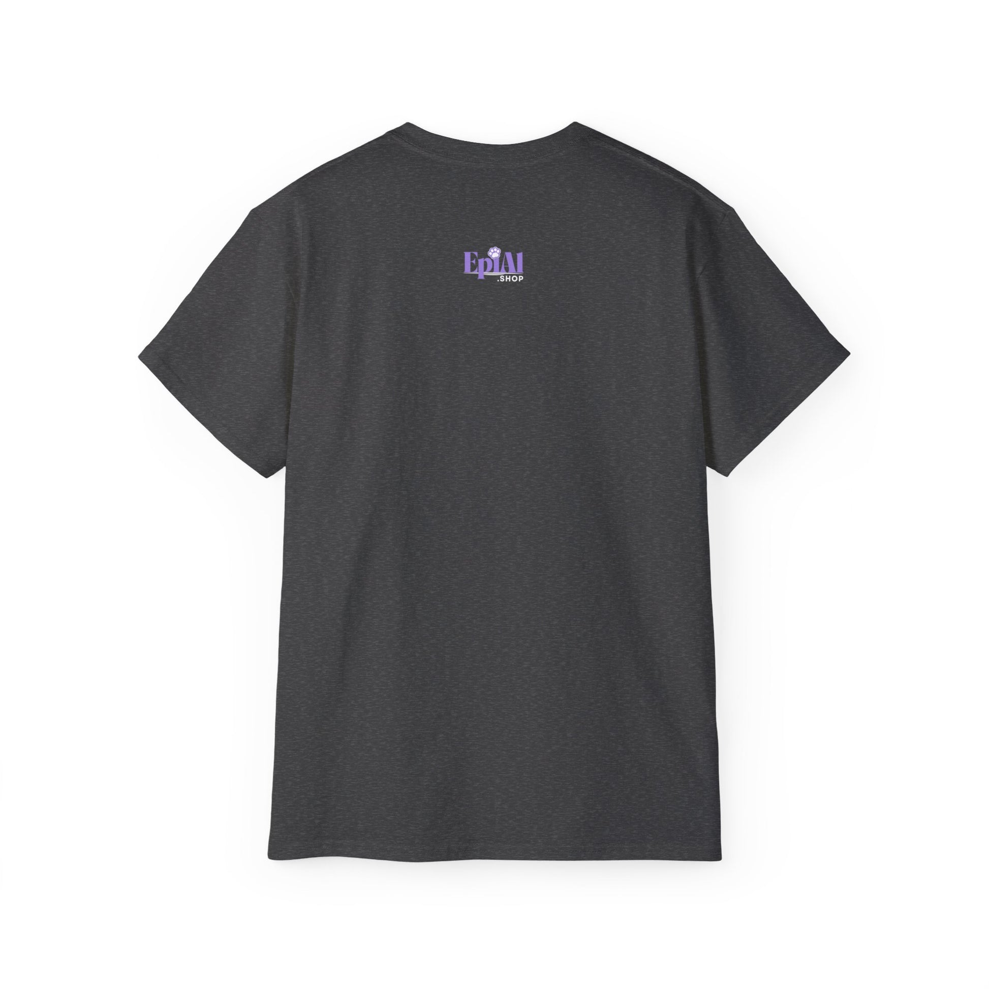 World's Okayest Grandma Ultra Cotton Tee - T - Shirt - Epileptic Al’s Shop