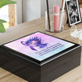 A Warrior Is Born Jewelry Box - EpiAl's Shop