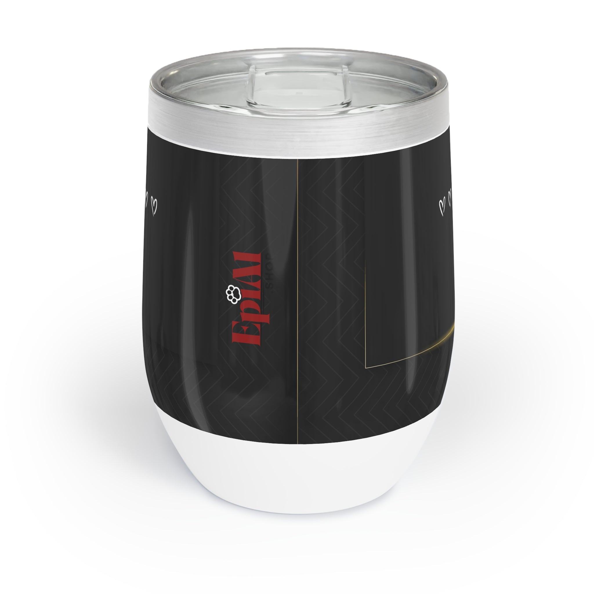 Hairballs & Singing Chill Wine Tumbler - EpiAl's Shop