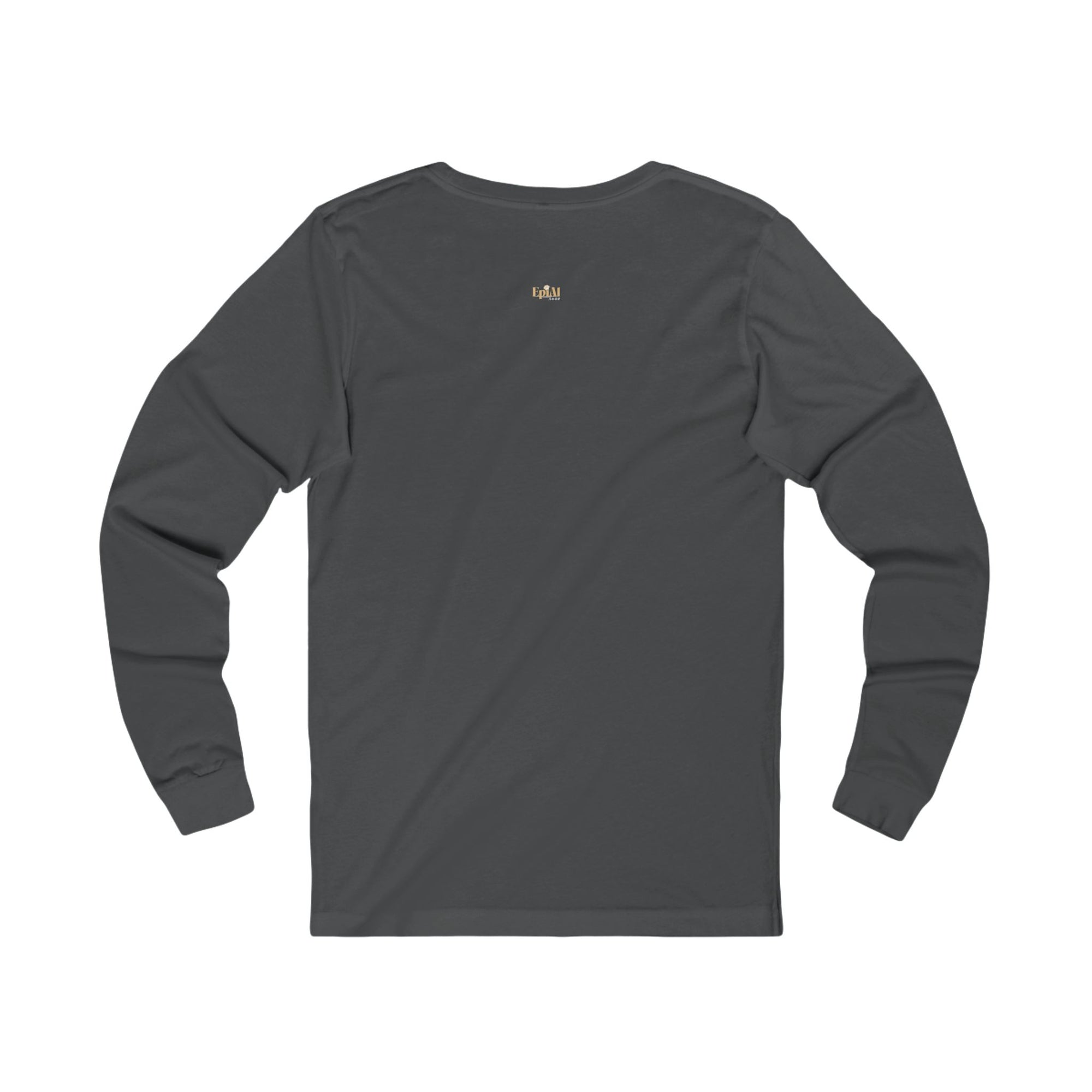 Spellbinding Witch Unisex Long Sleeve Tee for Halloween