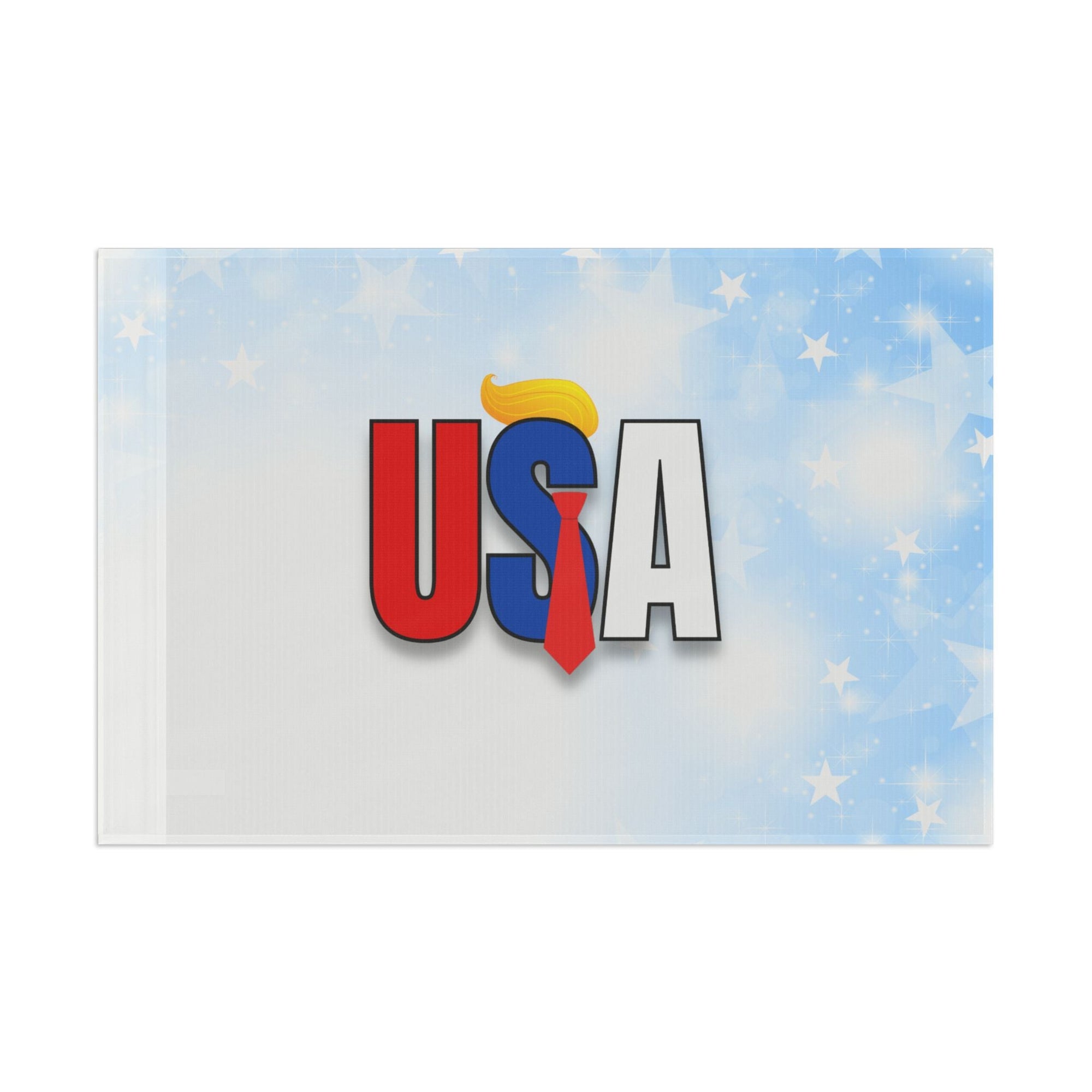 Trump USA Flag Printify