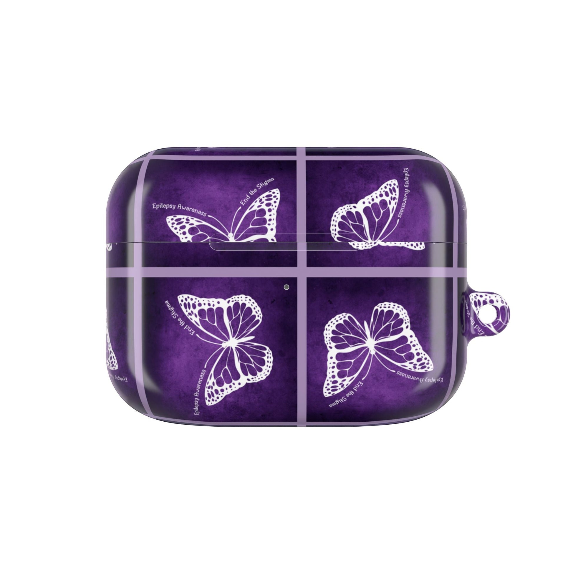 Epilepsy Awareness AirPod Case Printify