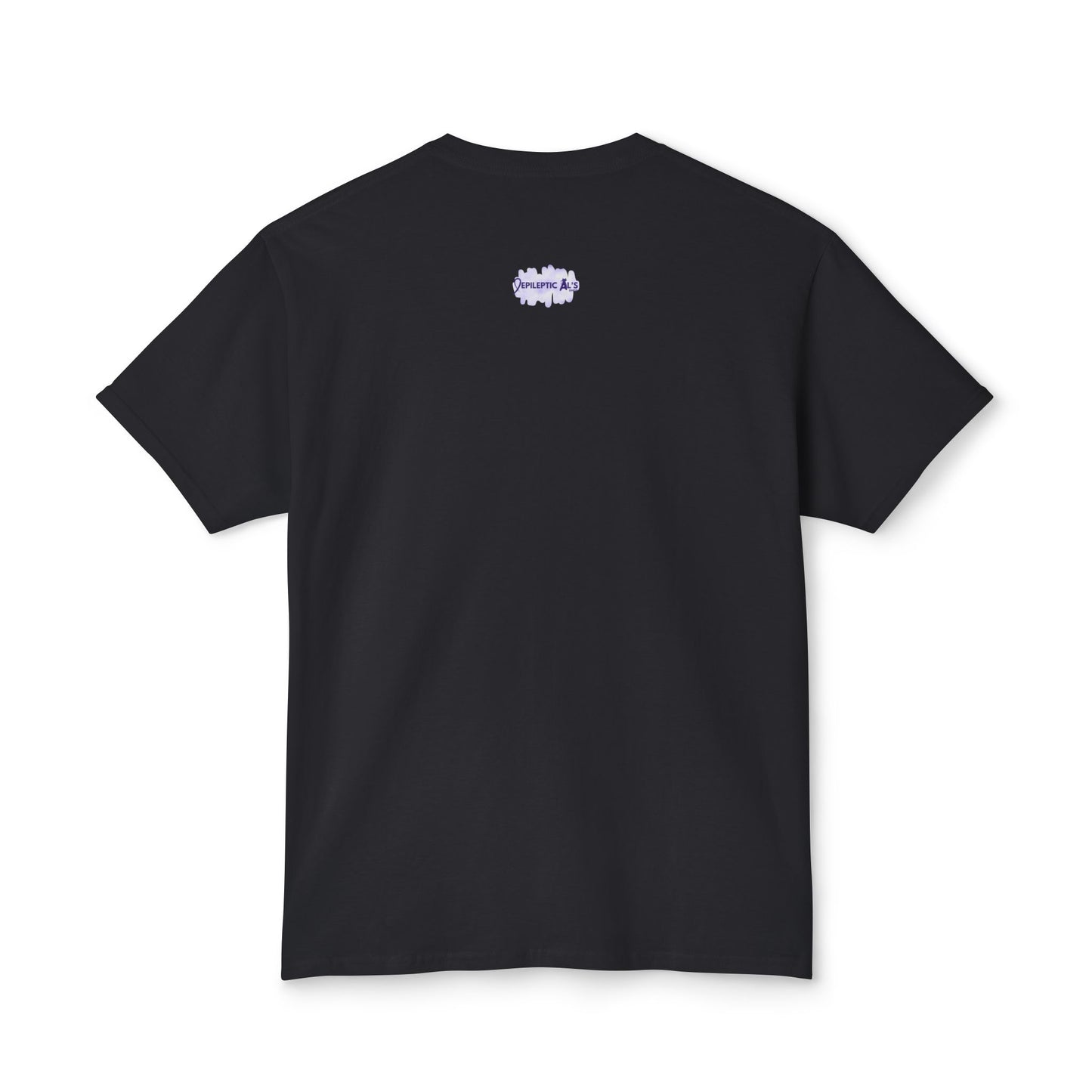 Proof Unisex HD Cotton™ T - shirt - T - Shirt - Epileptic Al’s Shop