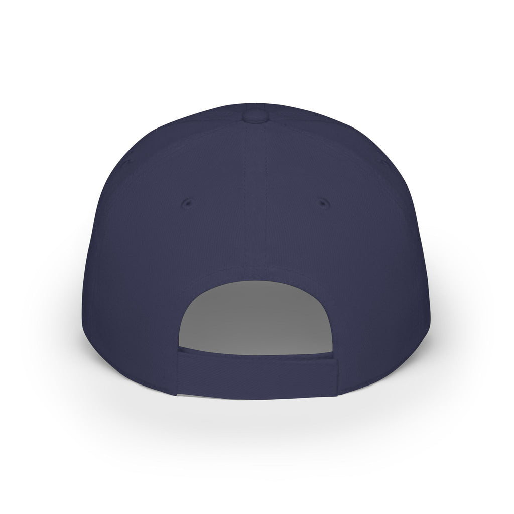 Department of Tides & Tan Lines Dad Cap – Coastal Seal Hat, Office of Saltwater Affairs