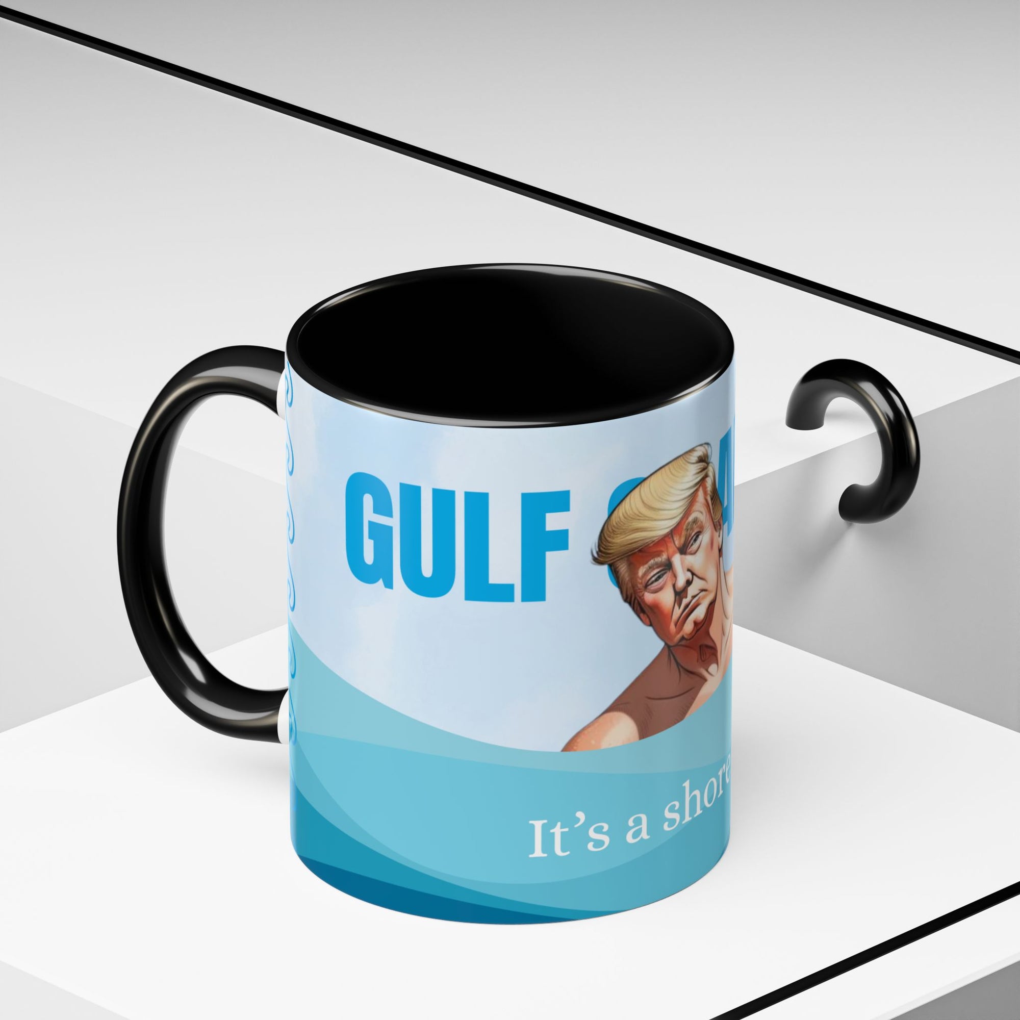 Trump Shore Thing American Gulf Coffee Mug
