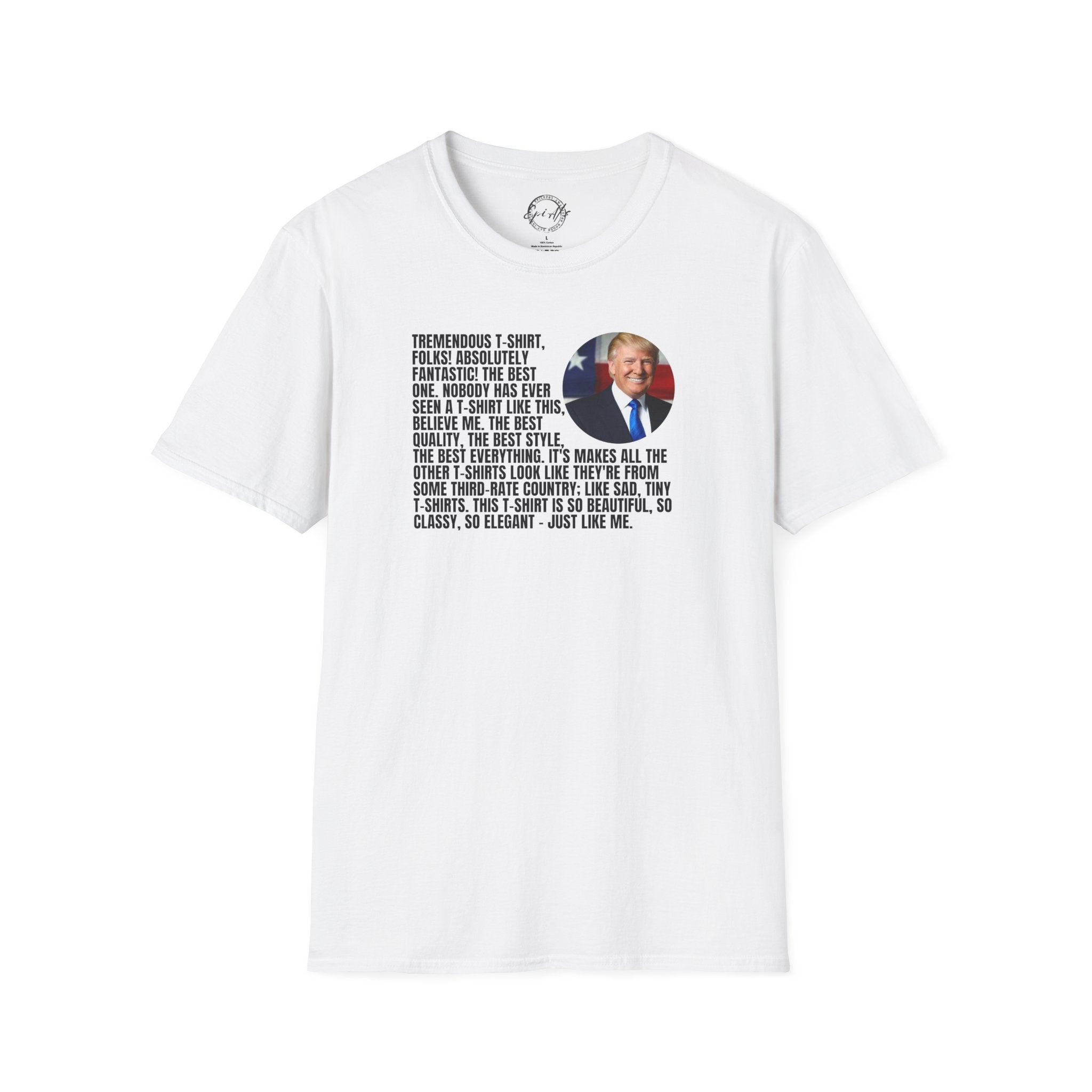 Tremendous T-Shirt Unisex Softstyle T-Shirt - EpiAl's Shop