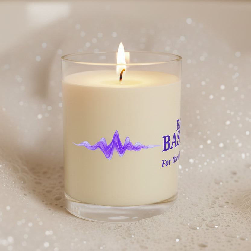 Back to Baseline Epilepsy Awareness Candle – For the Moments After