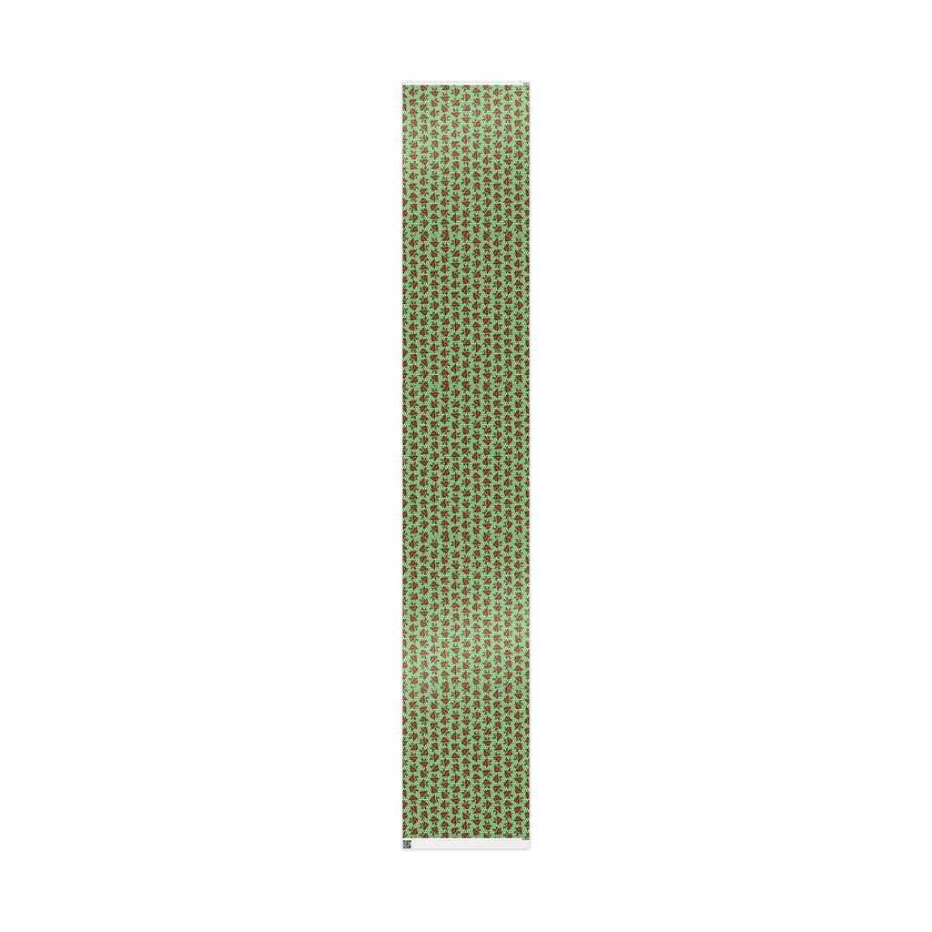 Making Spirits Squatchy Christmas Wrapping Paper | Bigfoot Holiday Gift Wrap