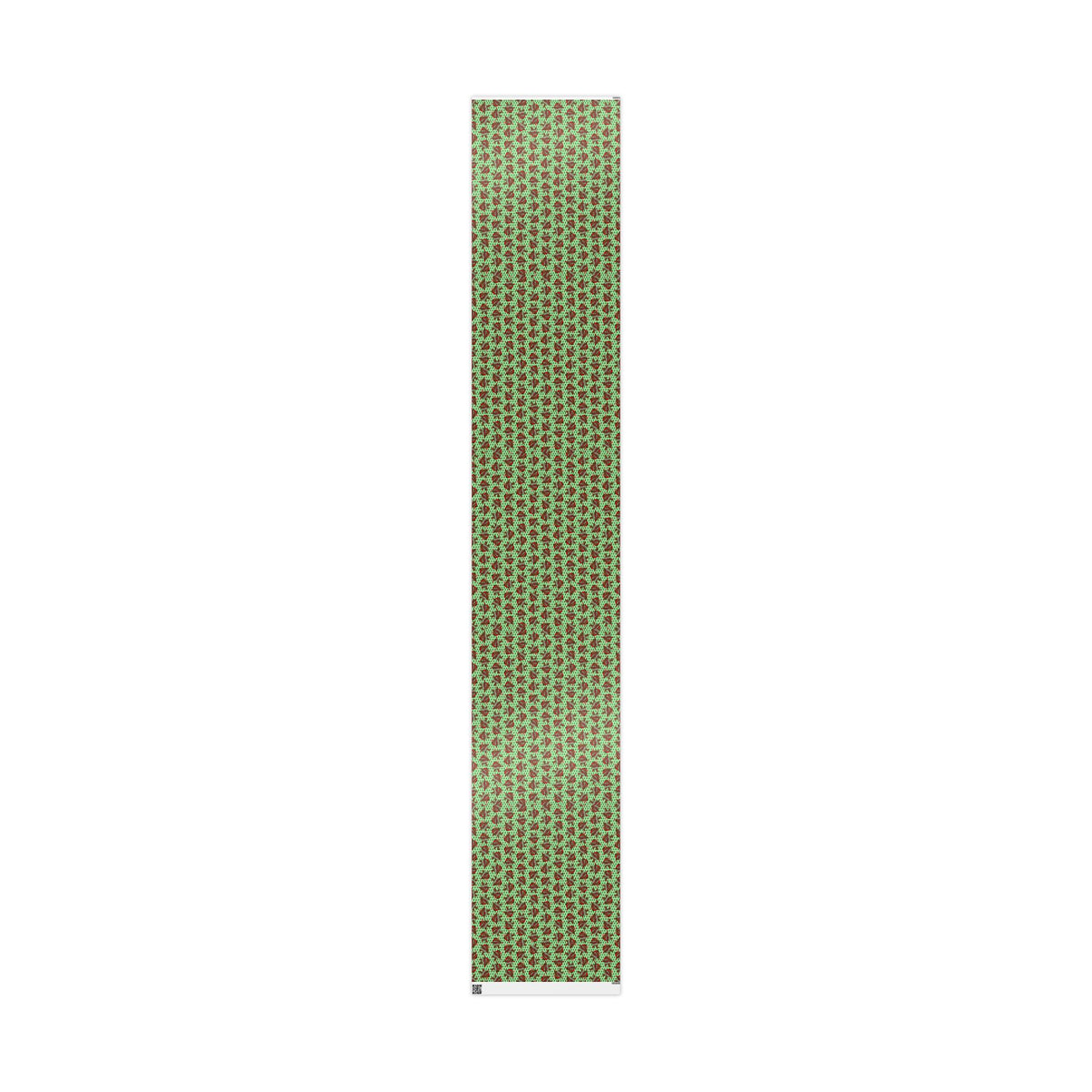 Making Spirits Squatchy Christmas Wrapping Paper | Bigfoot Holiday Gift Wrap