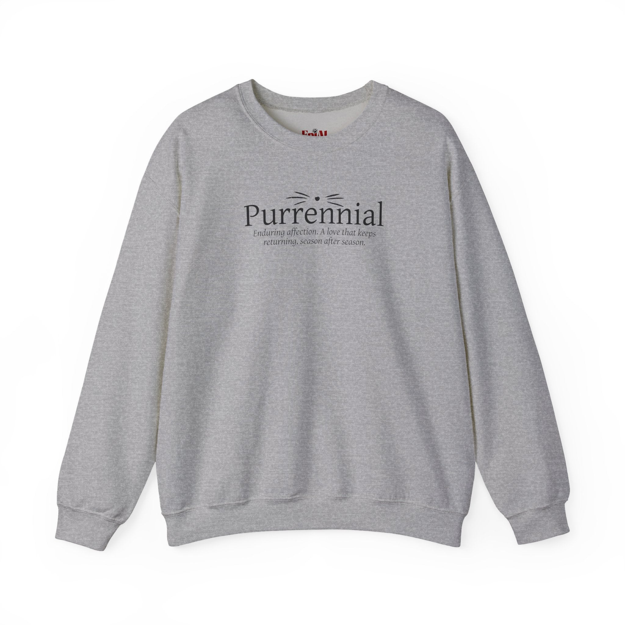 Purrennial Crewneck Sweatshirt