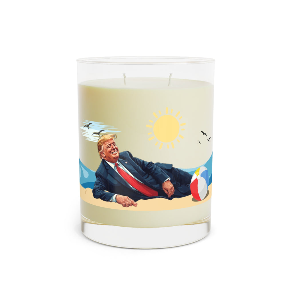 Scents of the Gulf Scented Candle - Sea Breeze Relaxation