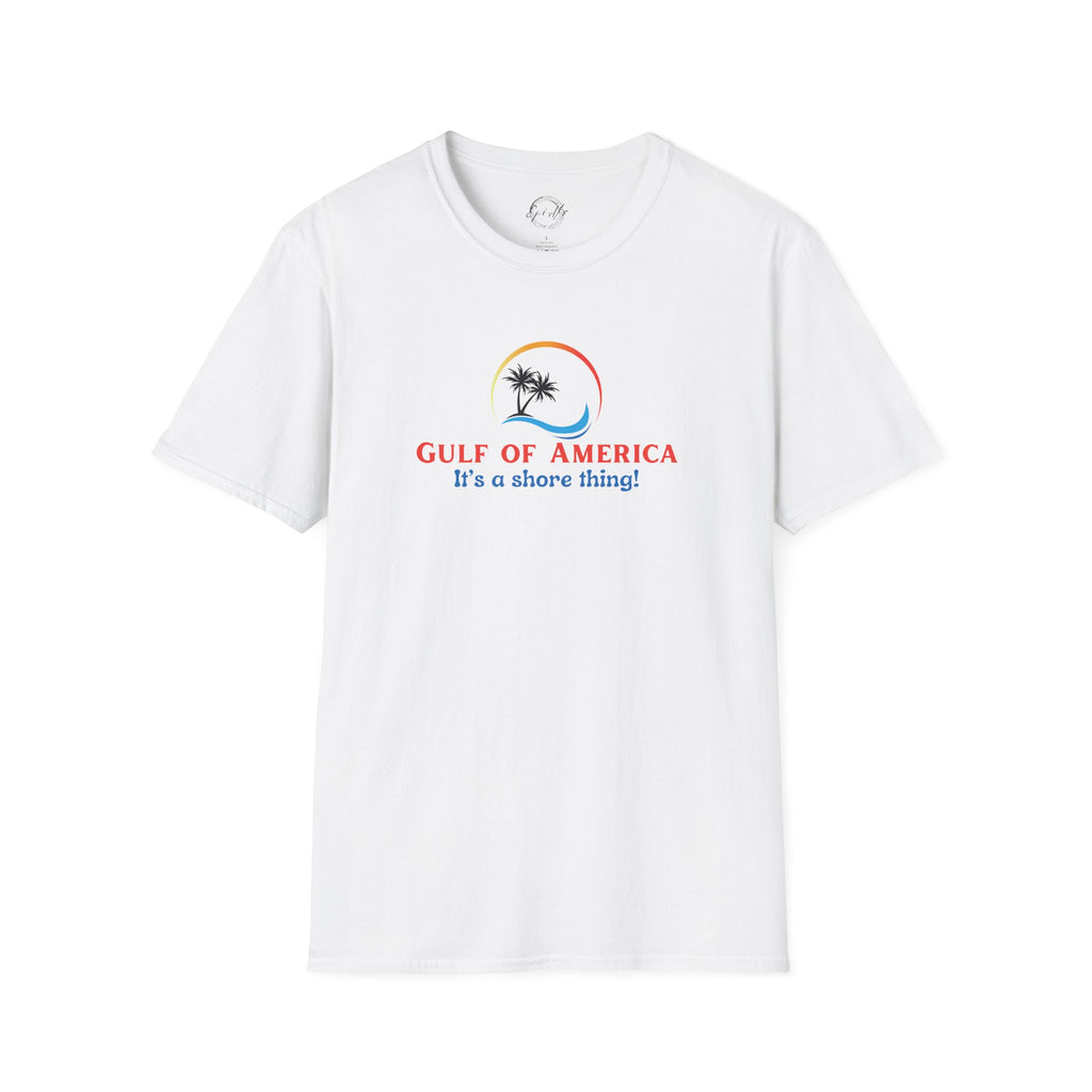 American Gulf "It's a Shore Thing!" Softstyle T-Shirt