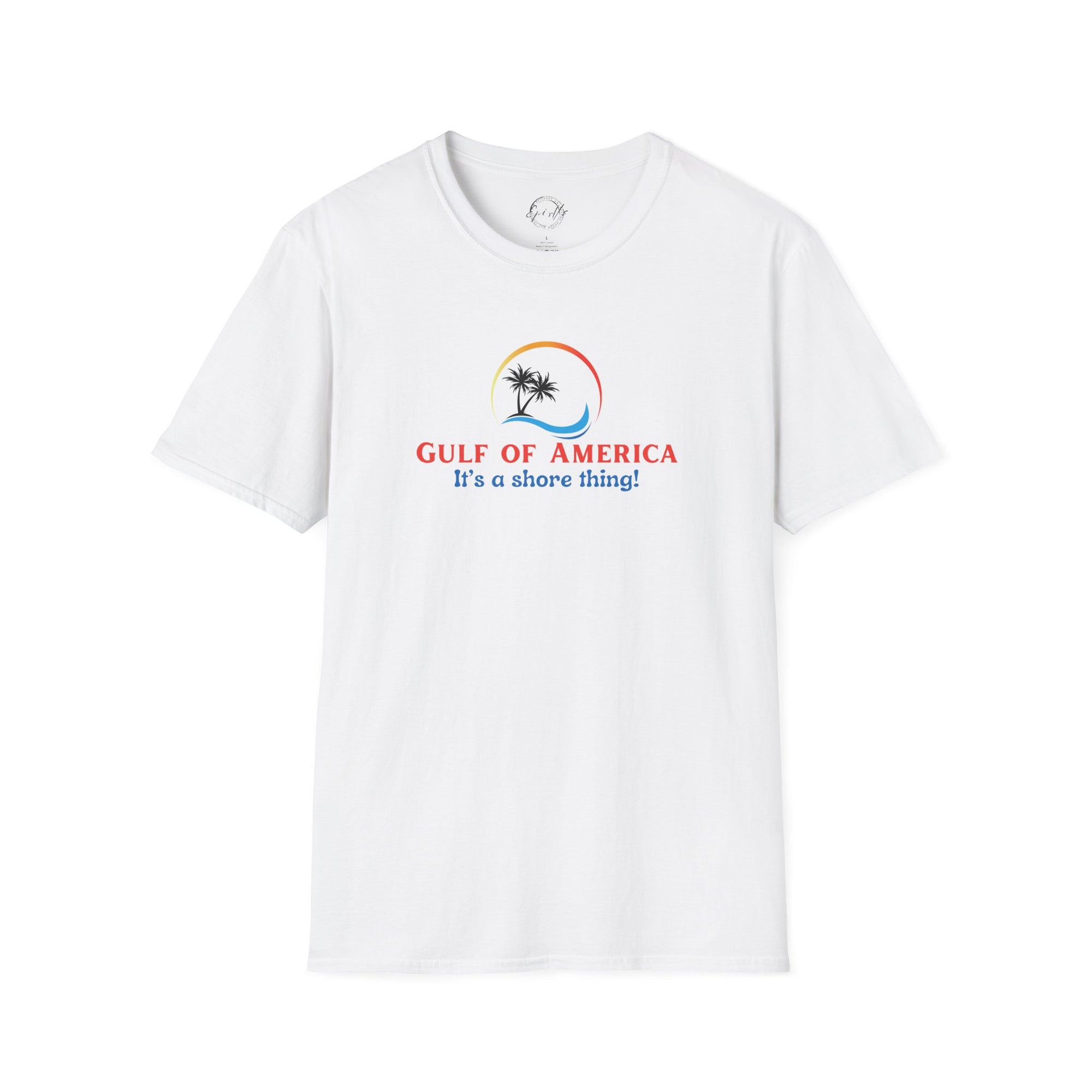 American Gulf "It's a Shore Thing!" Softstyle T-Shirt